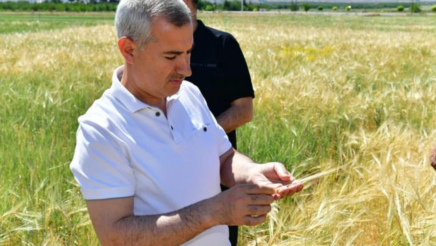 Başkan Çınar: Tarımsal Yatırımlarımızla Ülkemizin Tarım Politikasına Destek Sunuyoruz