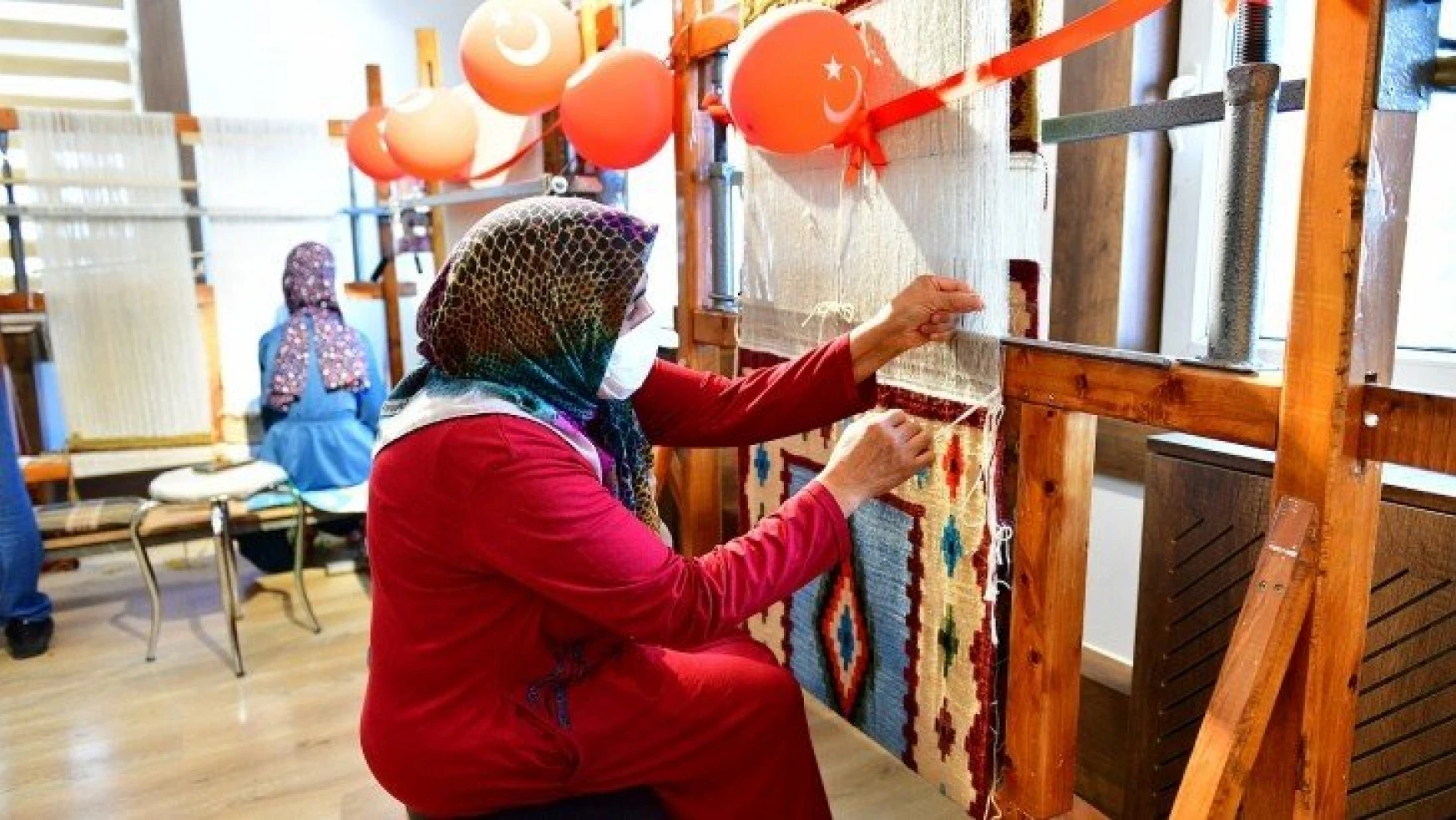 Başkan Çınar: 'Yeşilyurt Tekstil Kenti, Dokumacılığın Merkezidir'