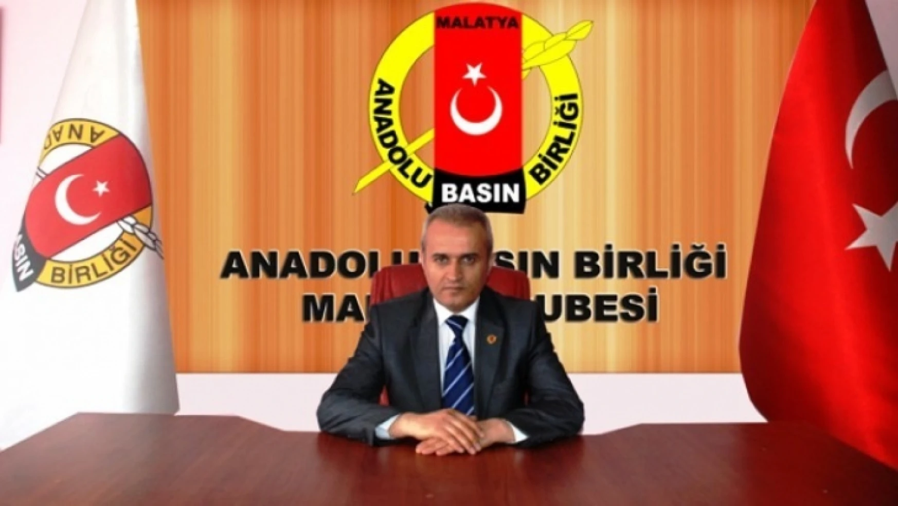 Başkan Dağ : Merhum Muhsin Yazıcıoğlu'nu Rahmetle Anıyoruz