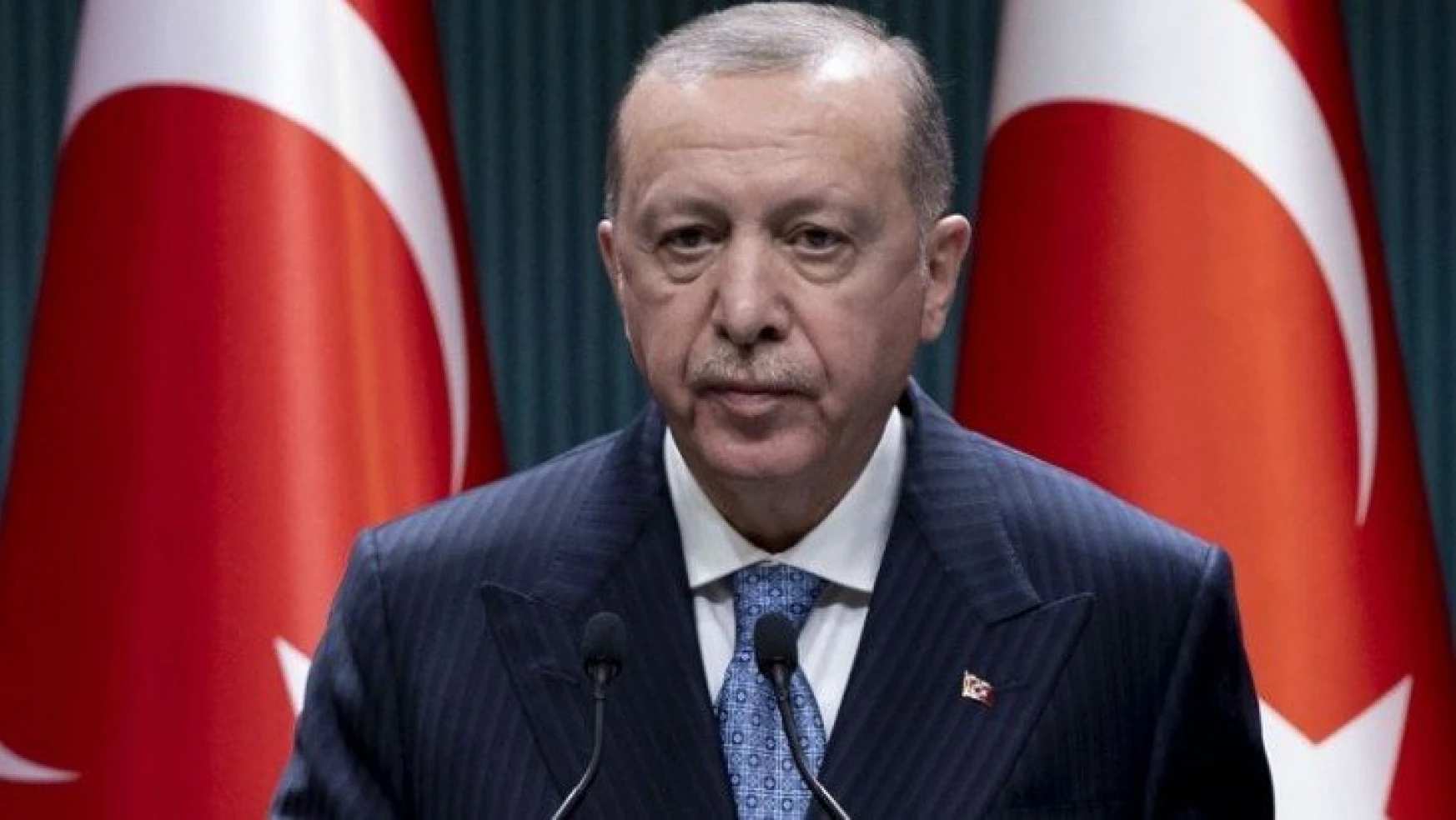 Başkan Erdoğan alınan kararları açıkladı