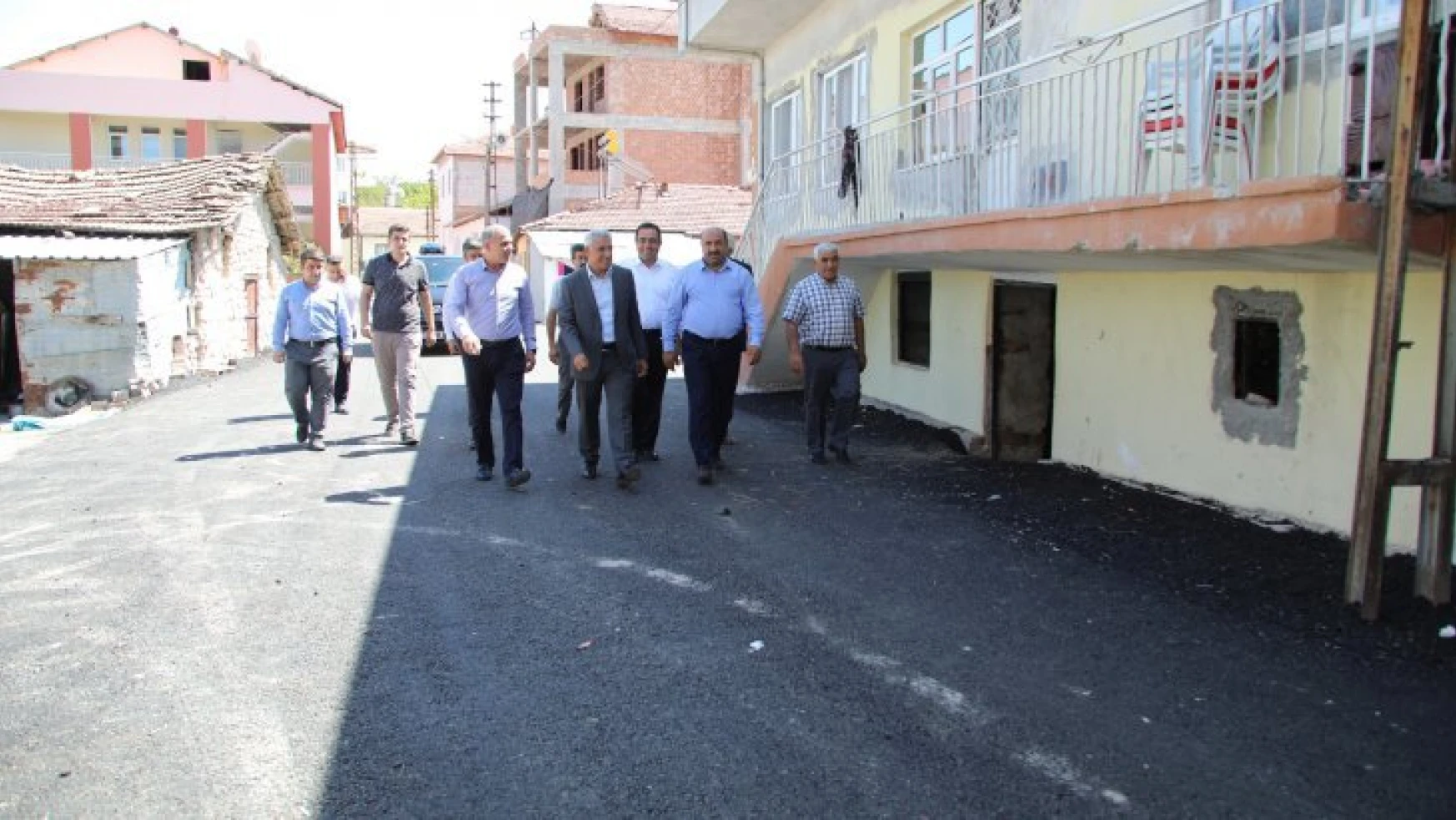 Başkan Güder, 'Battalgazi'de Hizmet Ve Gönül Belediyeciliğini Tahsis Edeceğiz'