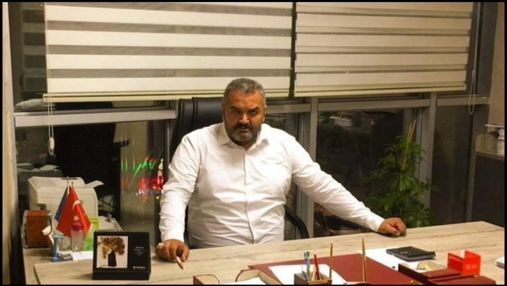 Başkan Gültekin'in Ramazan Bayramı Kutlama Mesajı