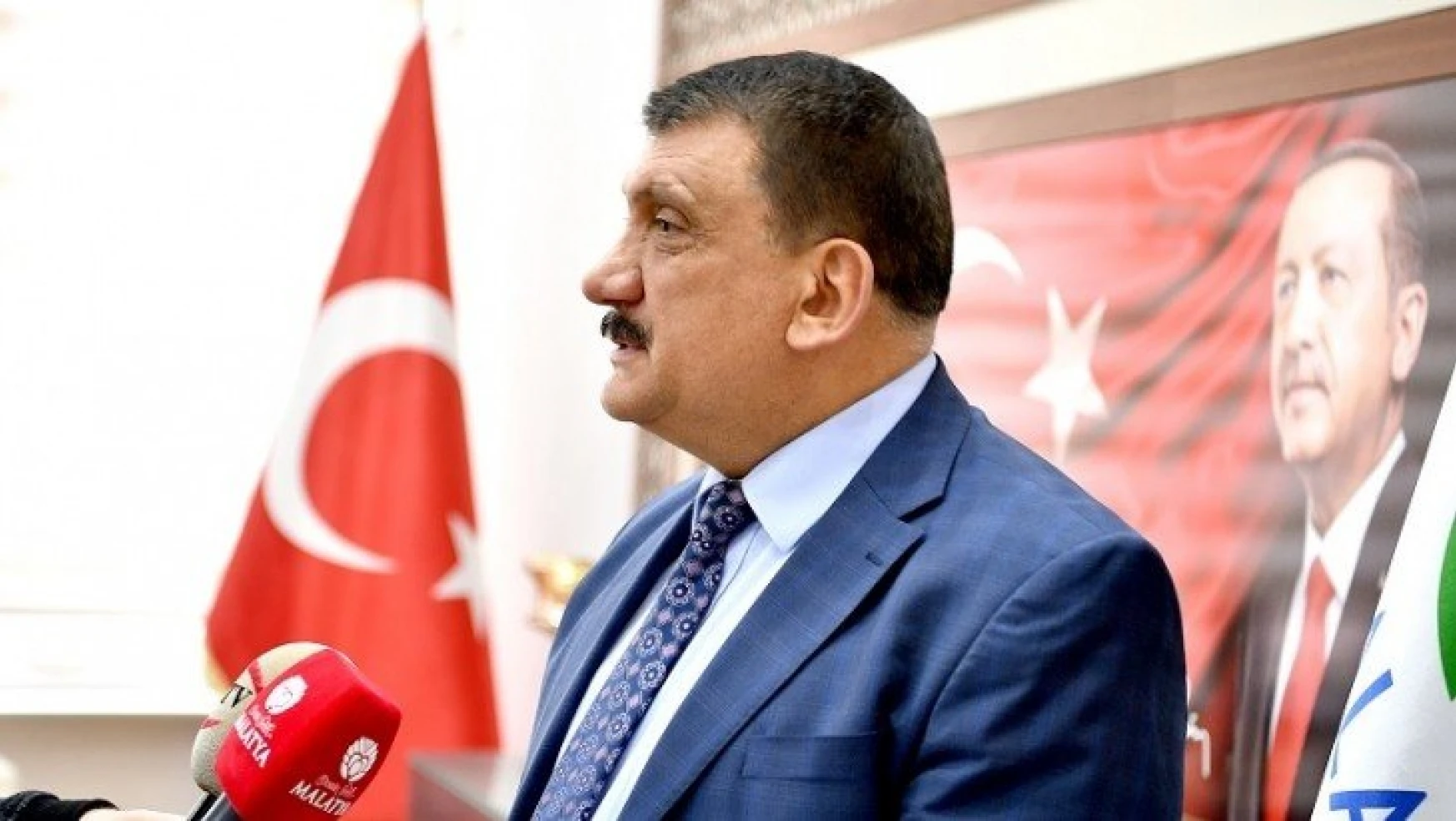 Başkan Gürkan: Alınan Tedbirler Vatandaşların Sağlığı İçindir