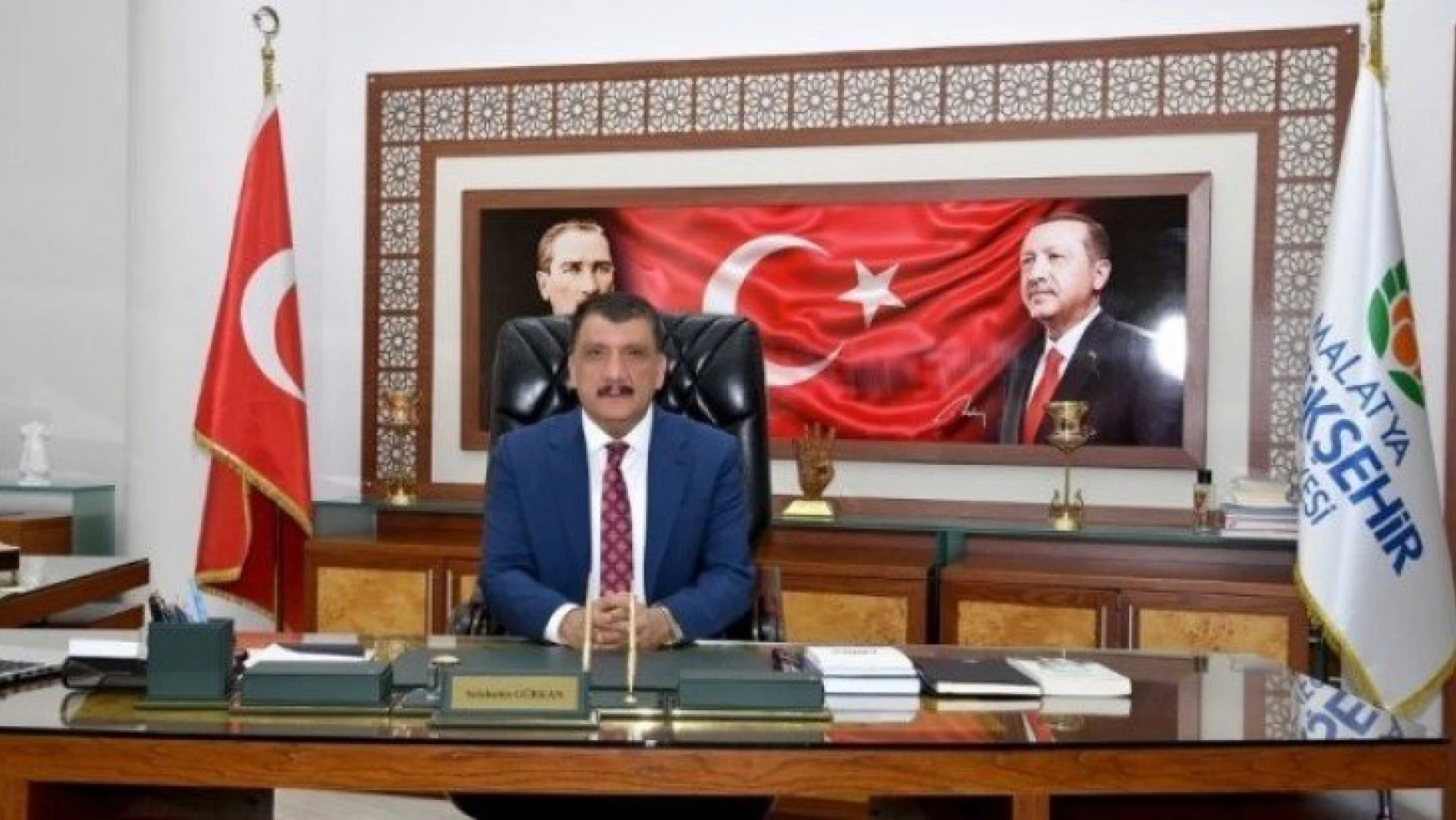 Başkan Gürkan'dan esnaflara müjde