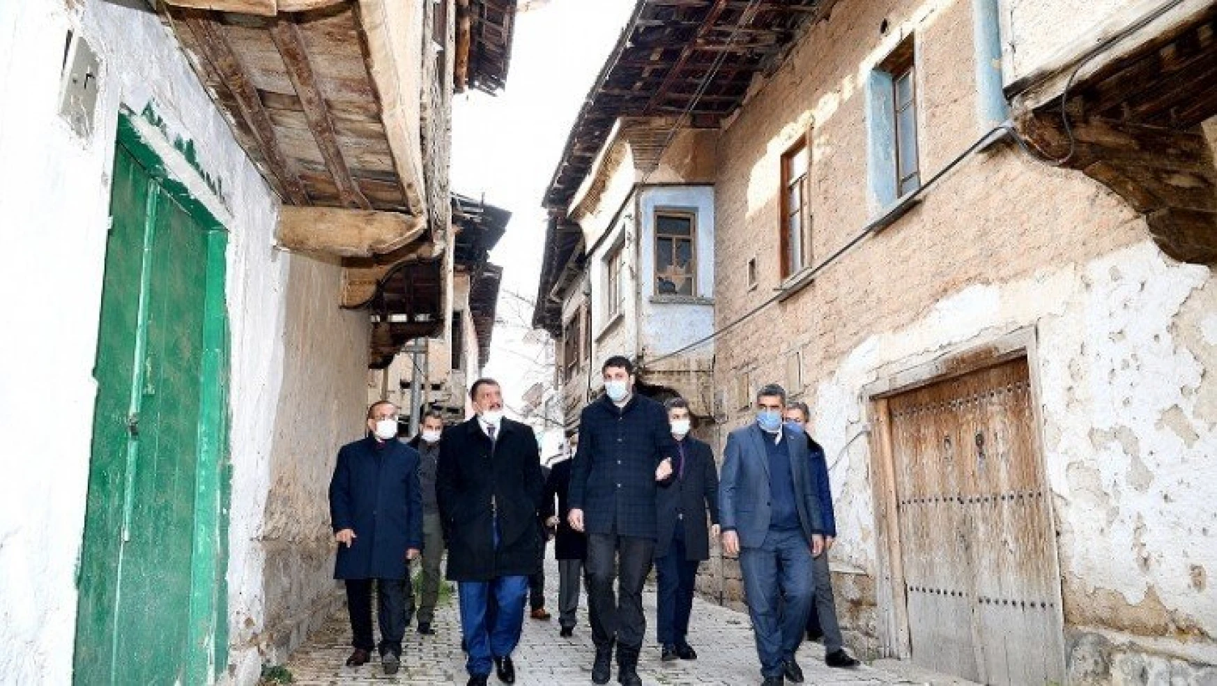 Başkan Gürkan'dan Yakınca Mahallesine Ziyaret