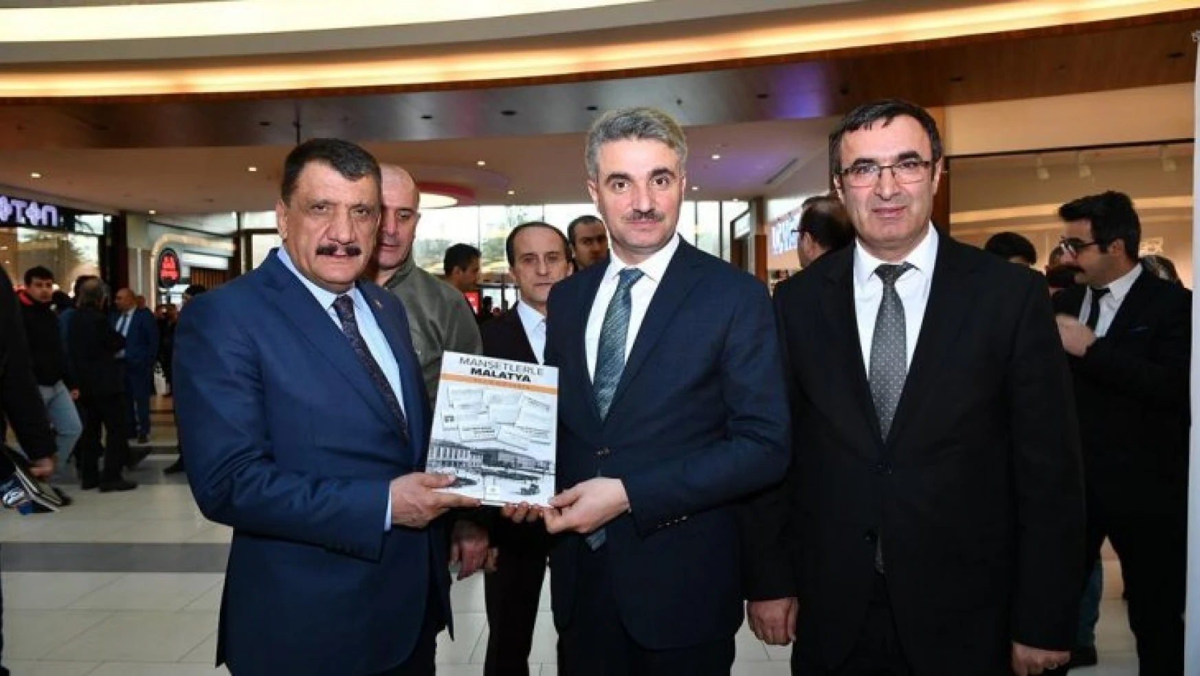 Başkan Gürkan'ın Objektifinde Haberciler Haber Oldu