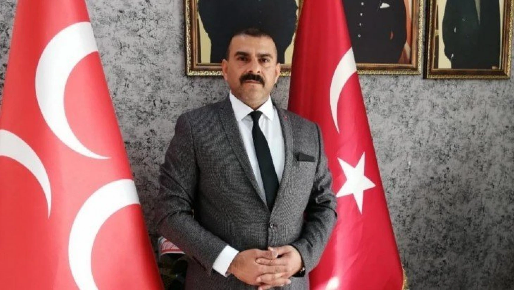 Başkan İlhan'dan Alparslan Türkeş'in ölüm yıldönümü mesajı