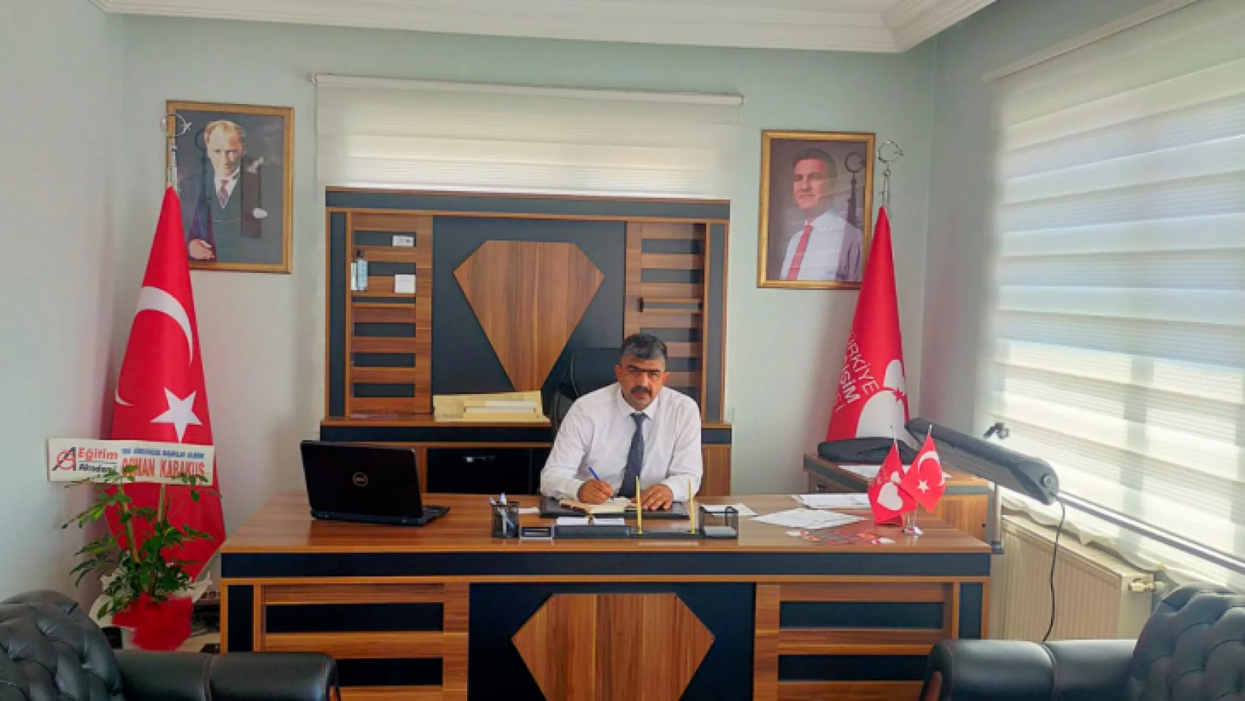 Başkan Karakuş'un Mevlid Kandili Mesajı