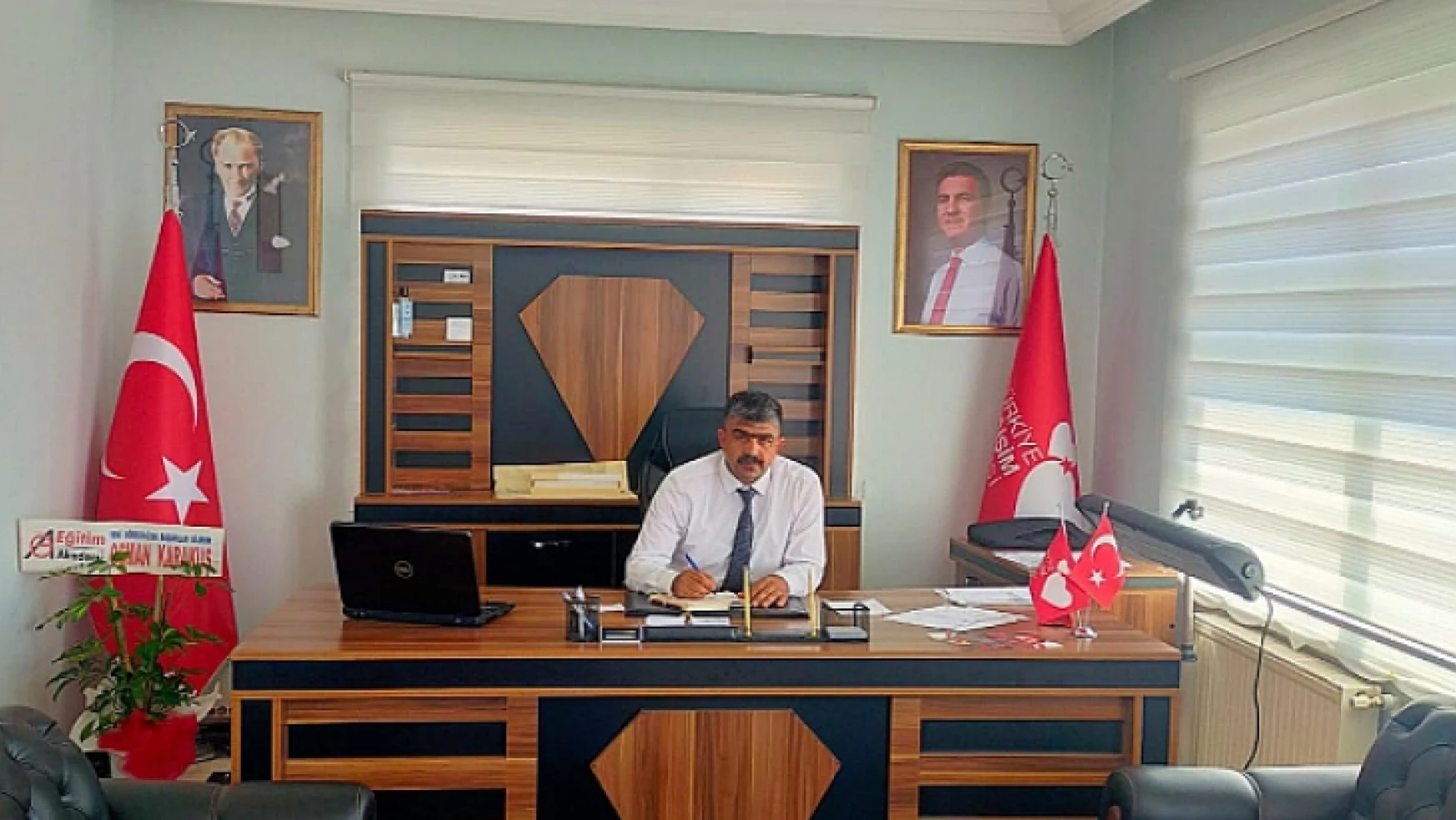 Başkan Karakuş,' Yeni Malatya Spor  Sahipsiz Değildir '