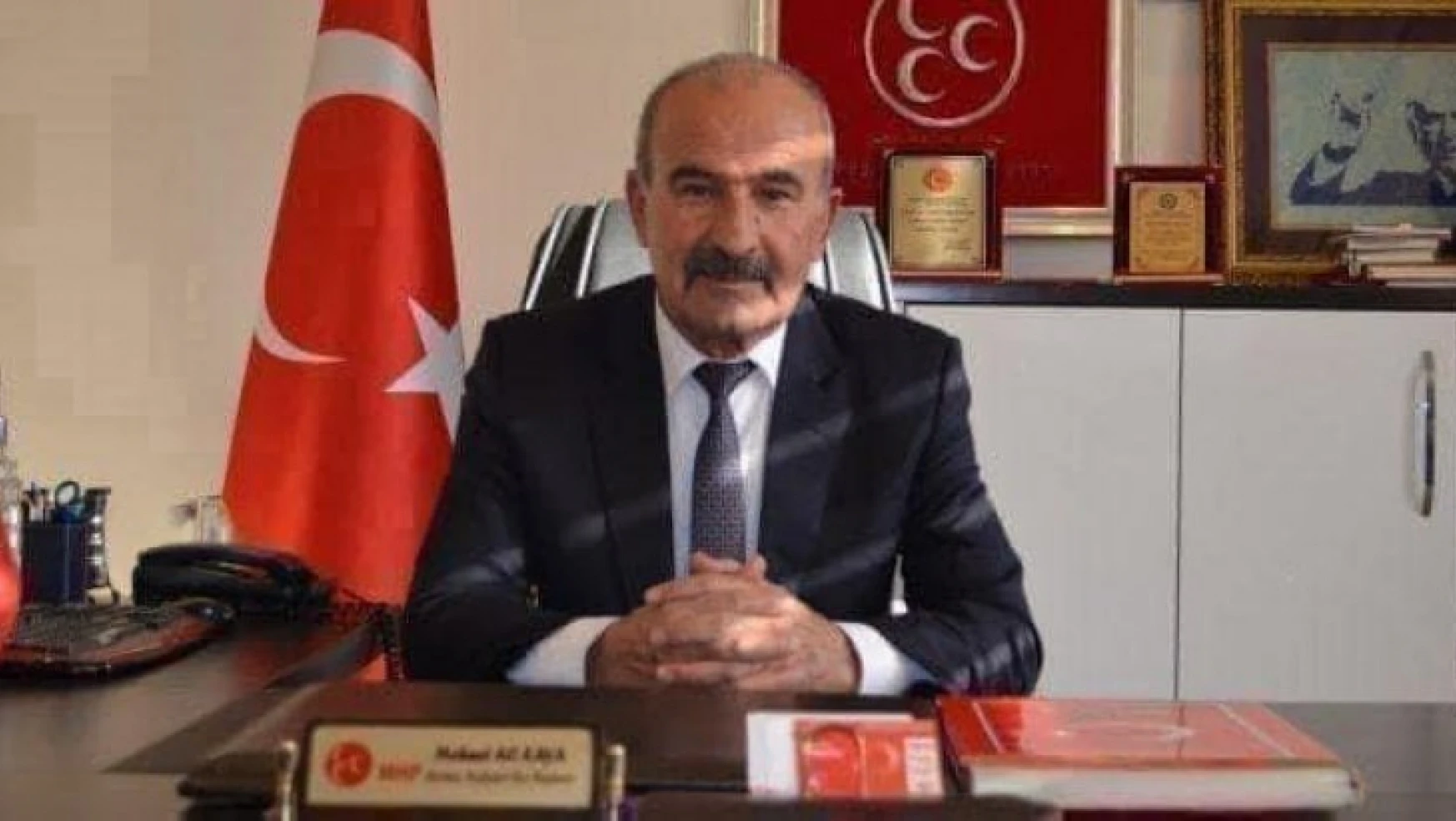 Başkan Kaya'dan 10 Kasım Atatürk'ü Anma Mesajı