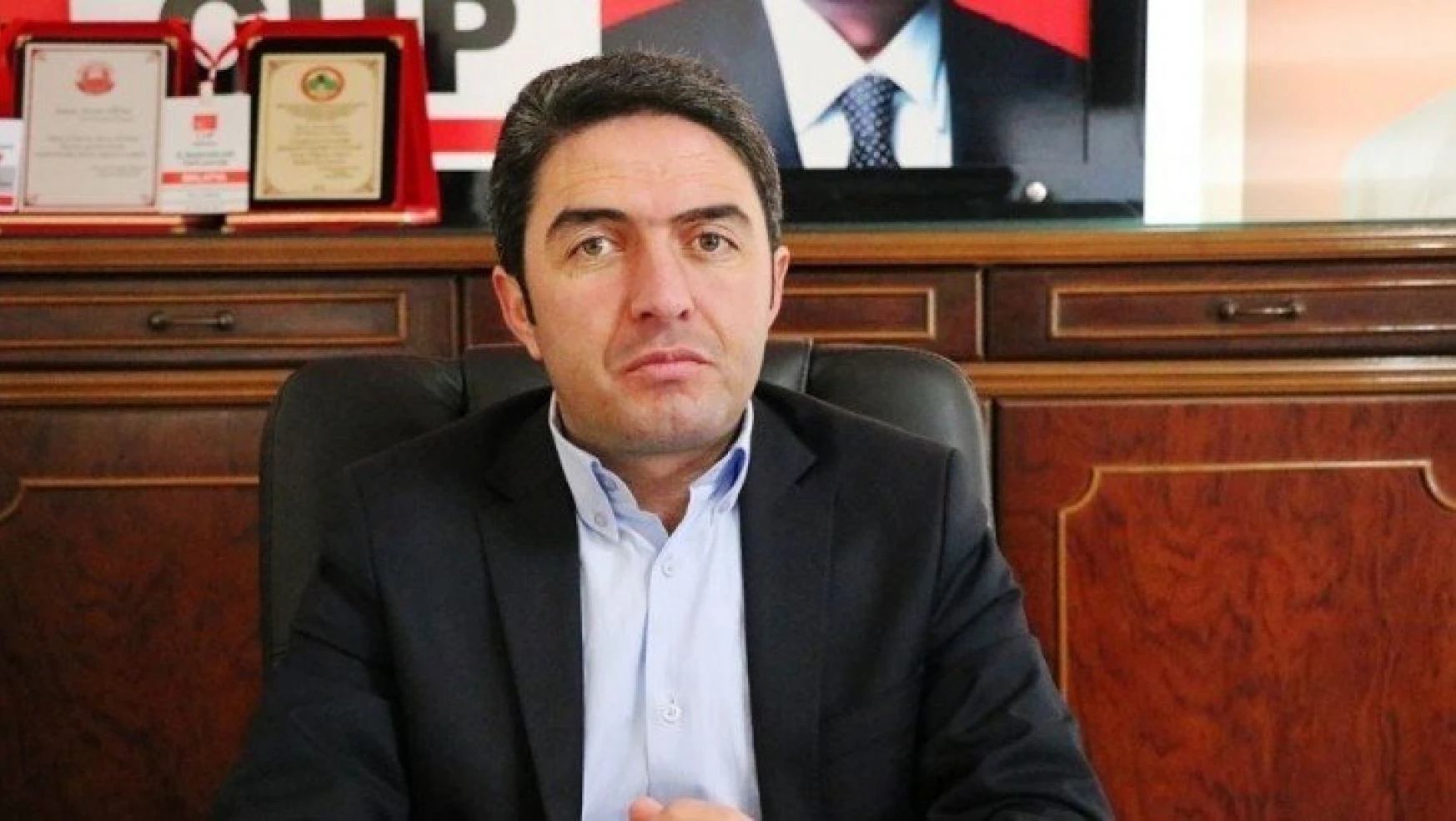 Başkan Kiraz'dan Kılıçdaroğlu'na yönelik saldırılara  cevap