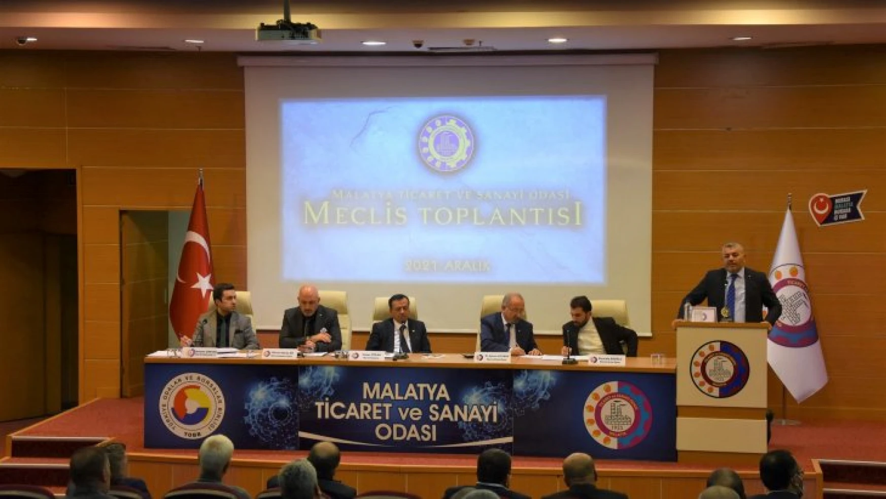 Başkan Sadıkoğlu: '2022 yılında daha güçlü adımlar atacağız'