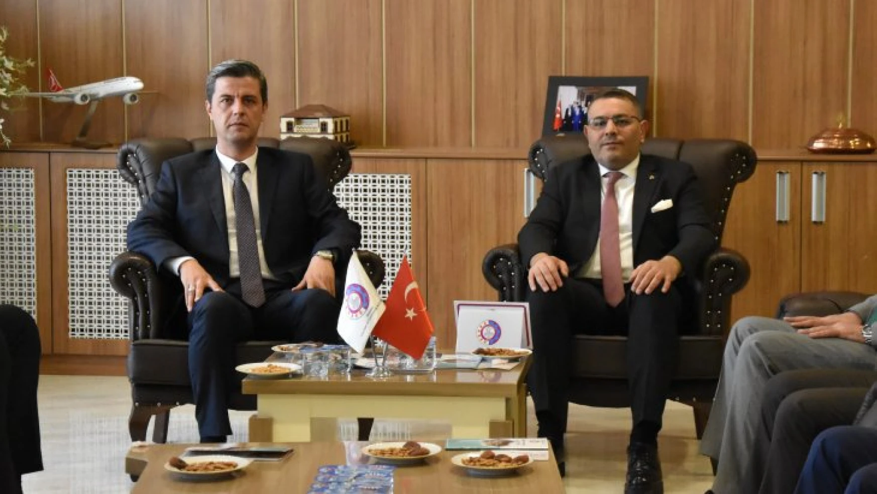 Başkan Sadıkoğlu: 'Bu zorlu süreçte işletmelere kolaylık sağlanmalı'