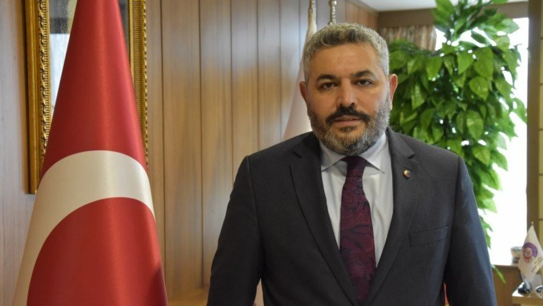 Başkan Sadıkoğlu:' Denizi geçmek isterken yine derede boğuluyoruz'