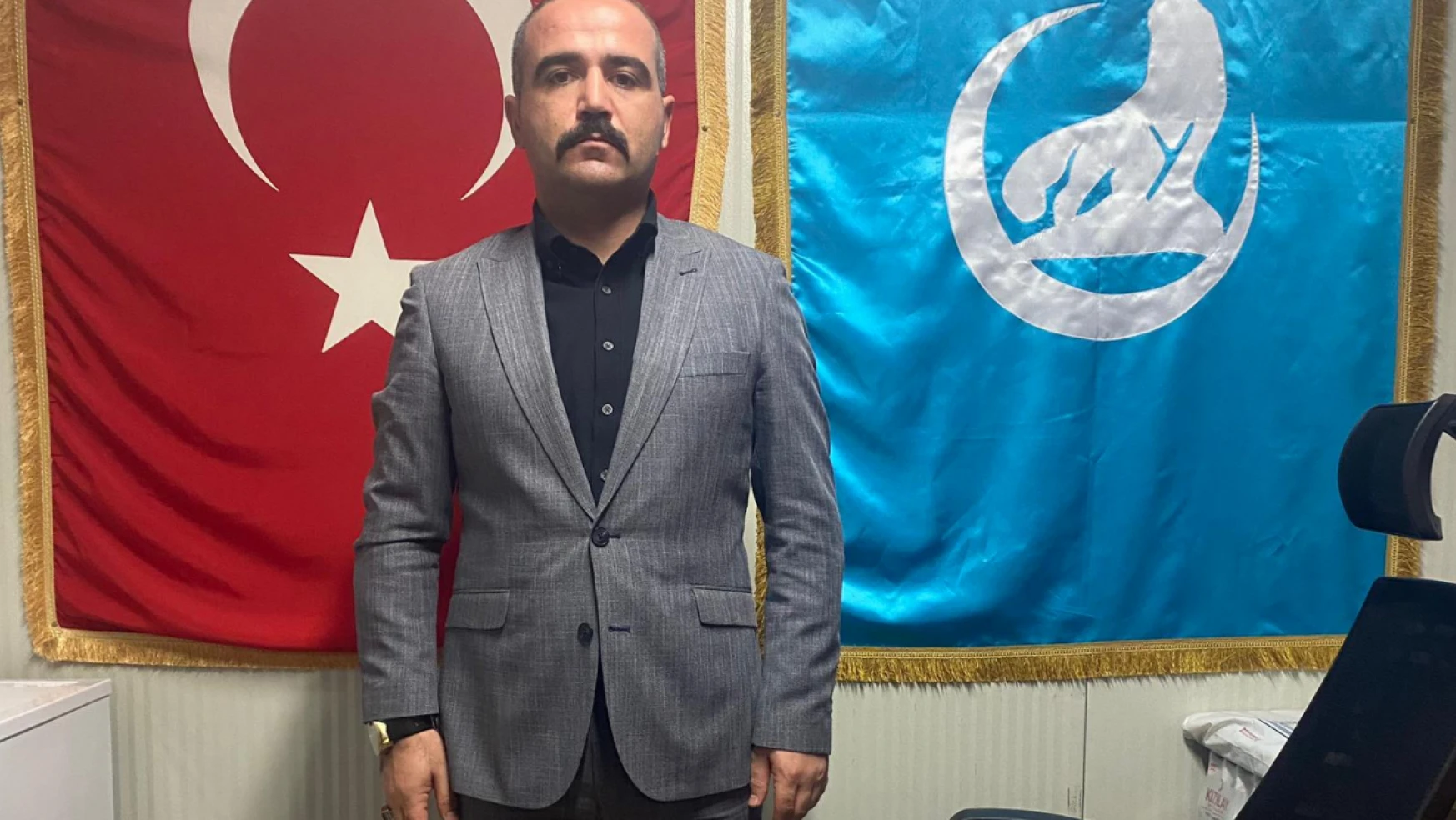 Başkan Şengönül: Türk İslâm Aleminin ve Malatya'lı Hemşehrilerimin Berat Kandilini Kutluyorum
