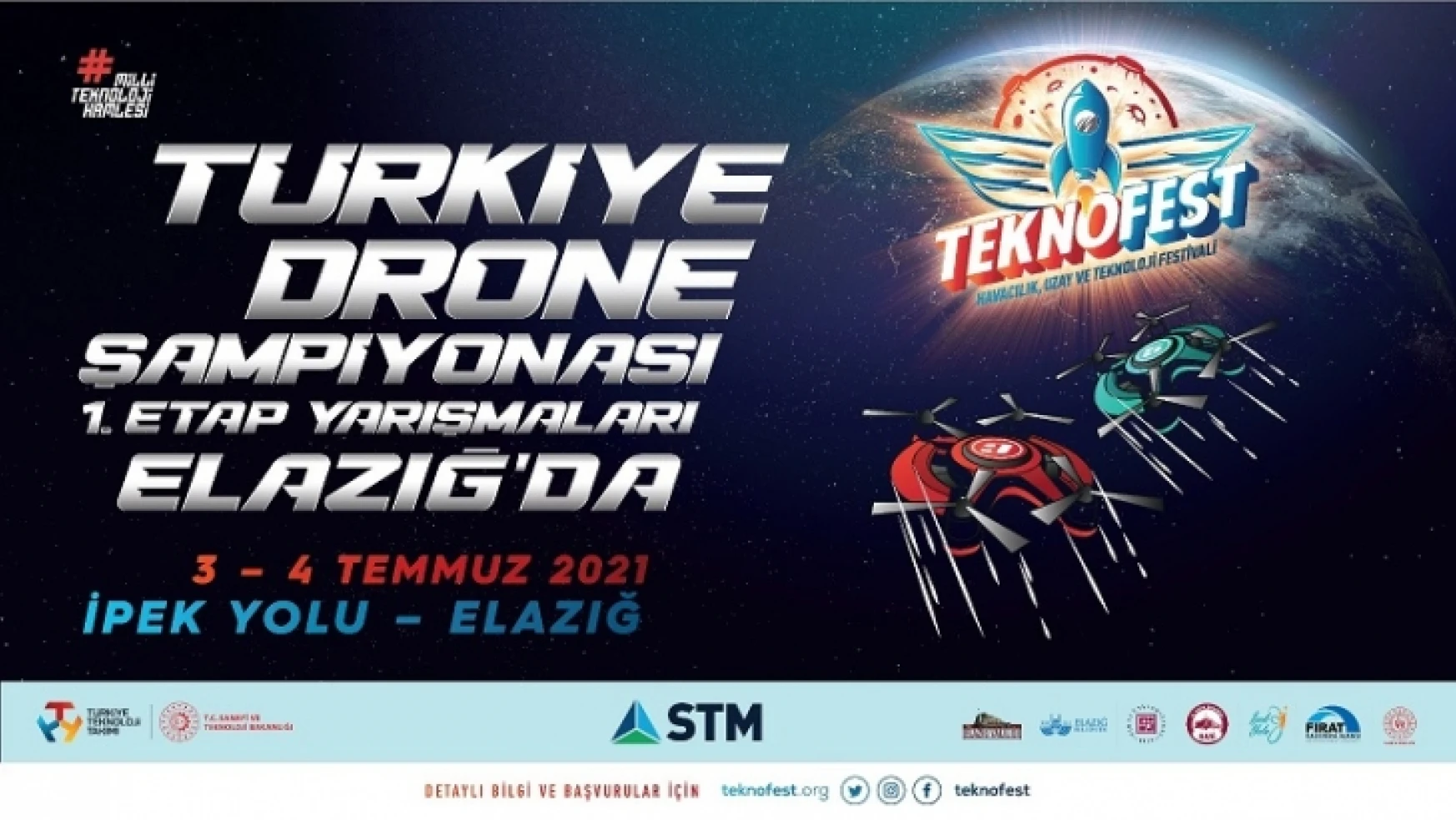 Başkan Şerifoğulları: 'Türkiye Drone Şampiyonası'nın Paydaşı Olmaktan Dolayı Gururluyuz'
