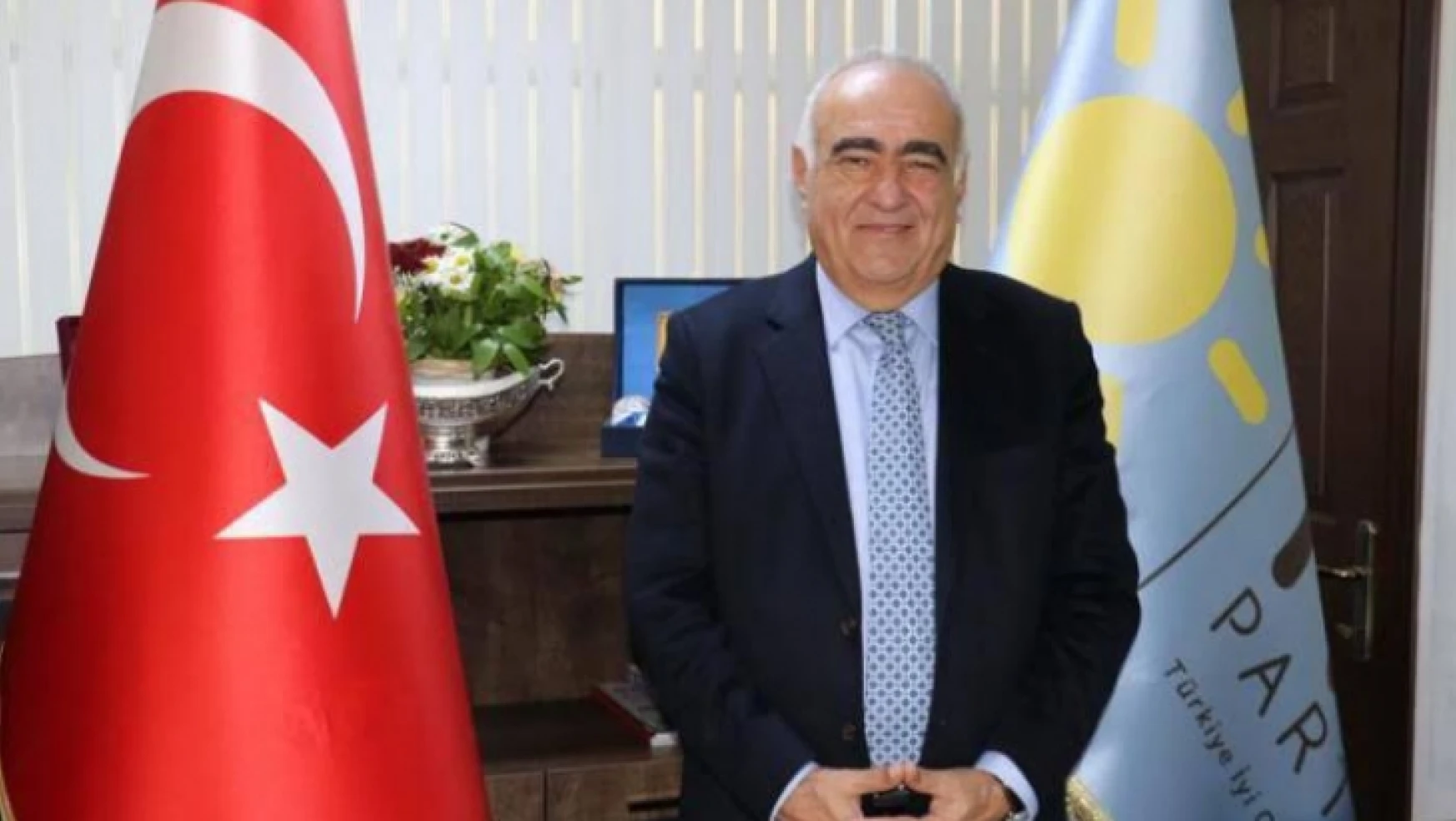 Başkan Süleyman Sarıbaş, İYİ Parti 2.Olağan Kurultayını Değerlendirdi
