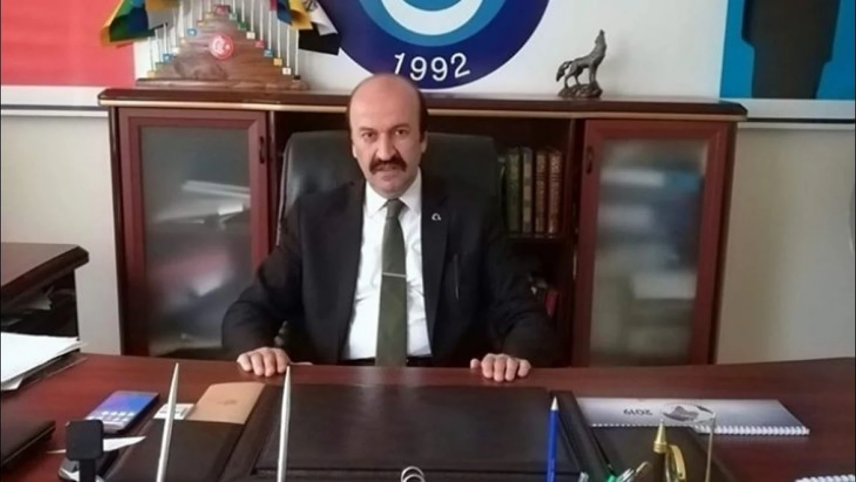 Başkan Türkyılmaz, '3600 ek gösterge yine başka bir bahara kalmıştır'