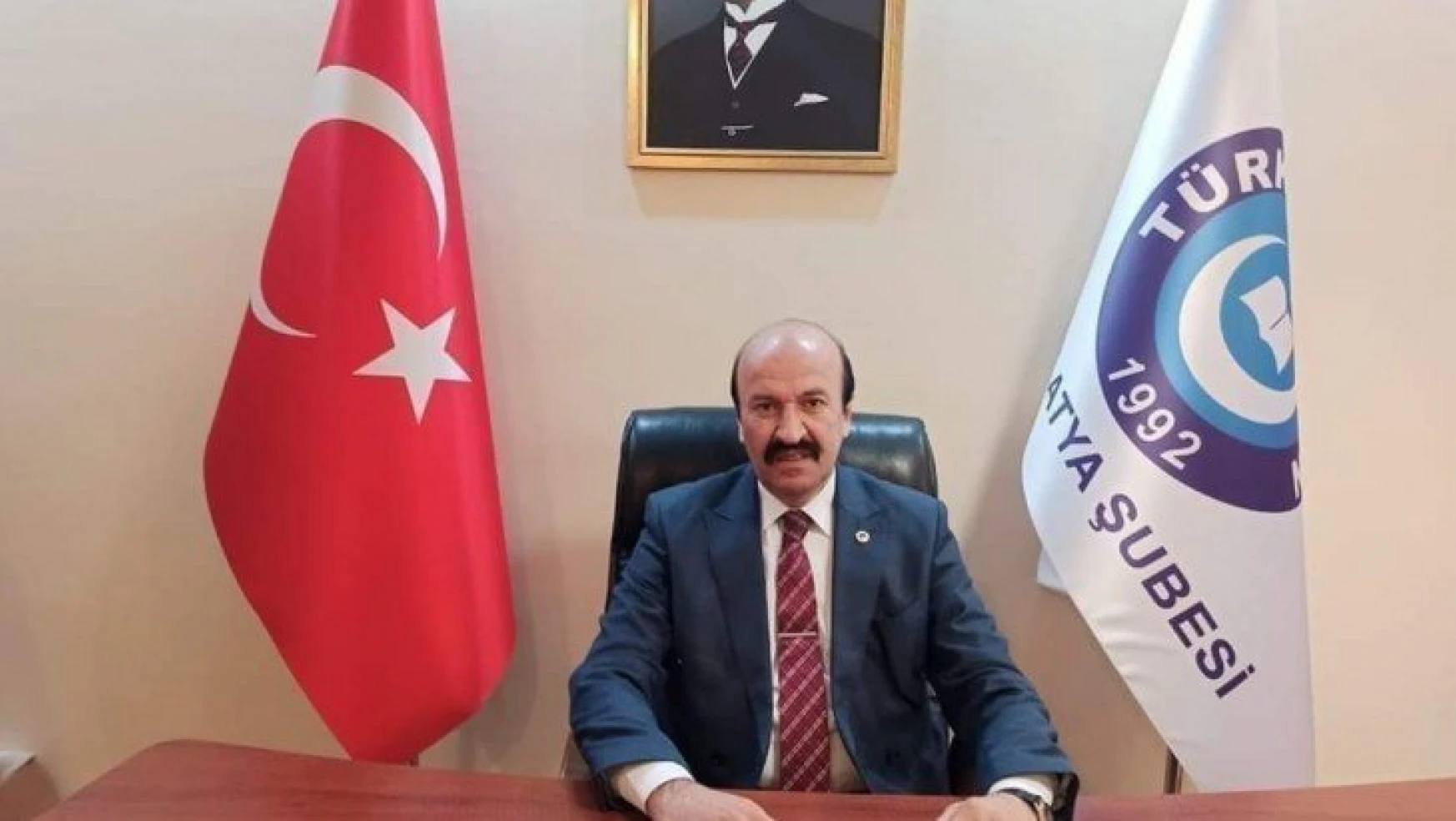 Başkan Türkyılmaz: ' Başbuğ Fatih Sultan Mehmet Han'a selam olsun'