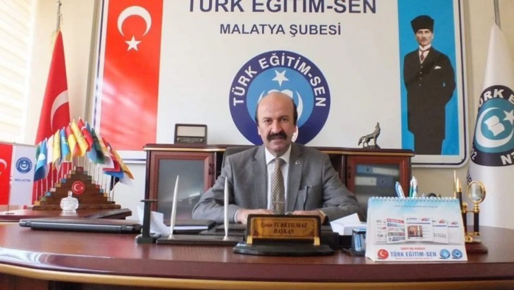 Başkan Türkyılmaz'ın 30 Ağustos Zafer Bayramı Mesajı
