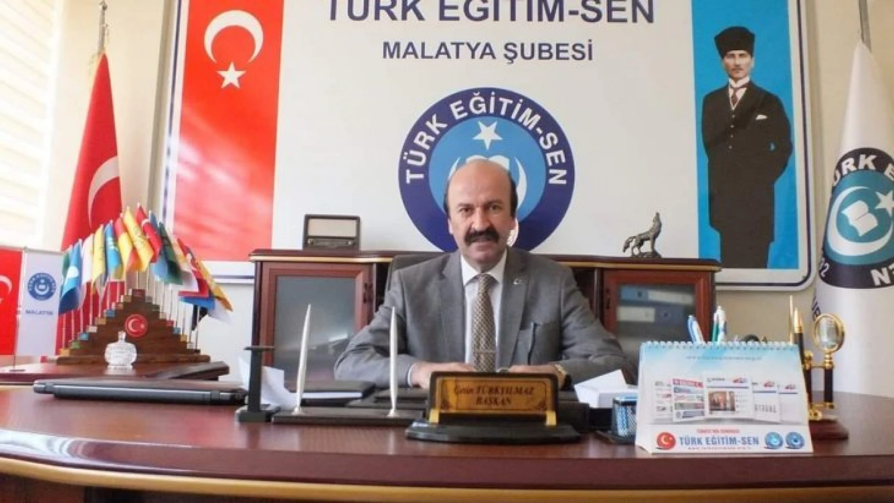 Başkan Türkyılmaz'ın Kurban Bayramı Mesajı