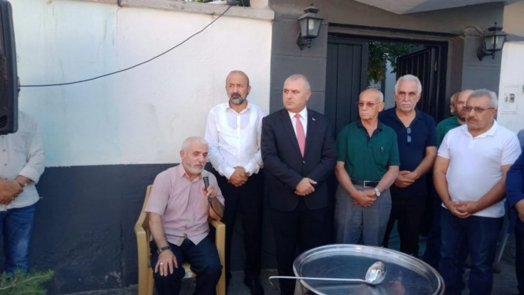 Başkan Uludağ: Kerbela asırlardır kanayan bir yara