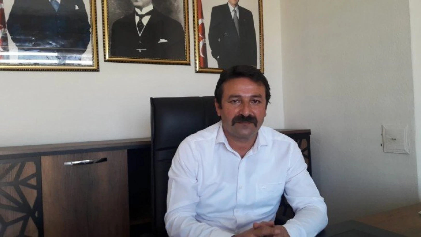 Başkan Yiğit: Kalleş Ermenistan
