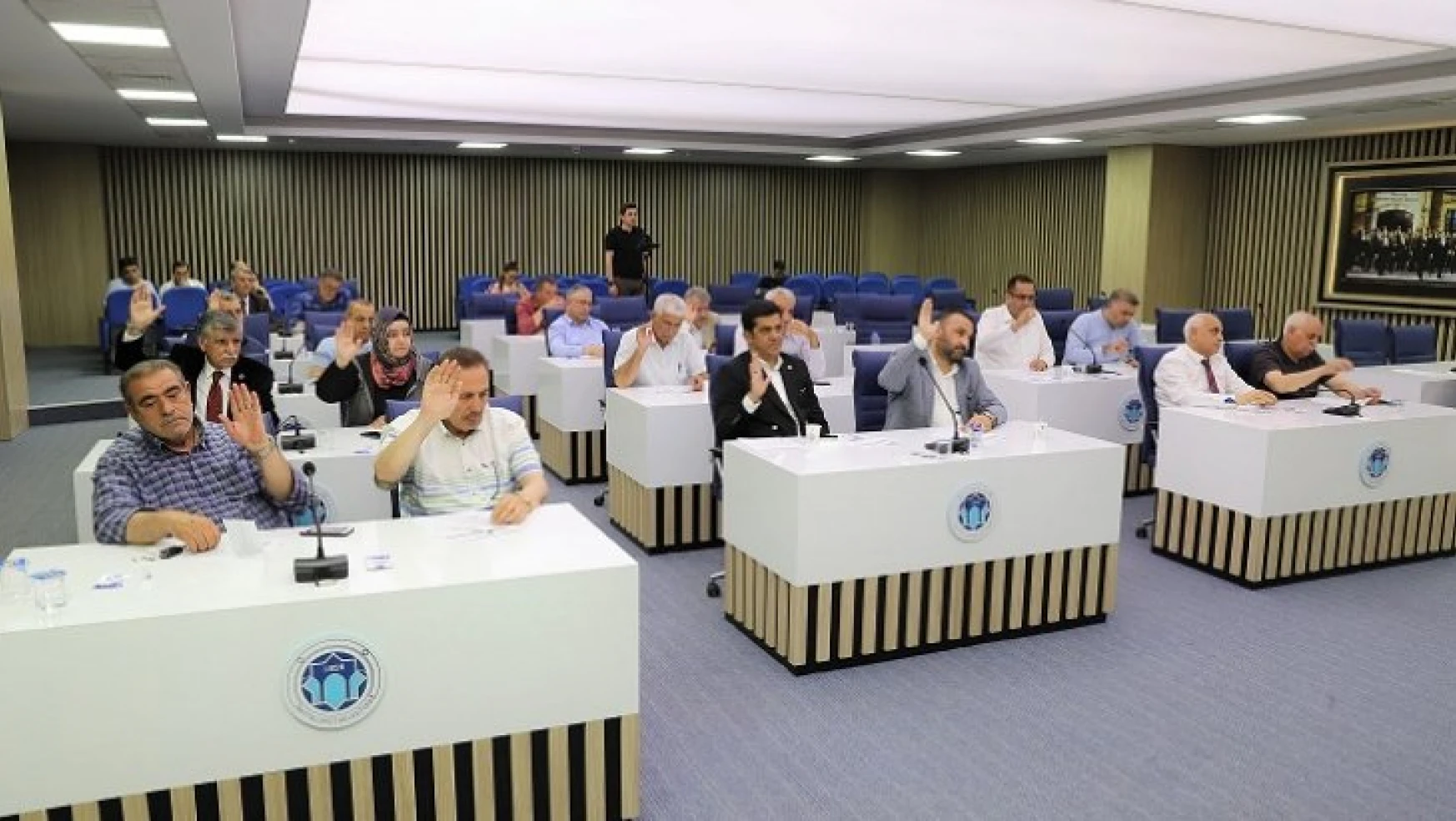Battalgazi Belediye Meclisi Haziran Ayı Olağan Toplantısı Tamamlandı