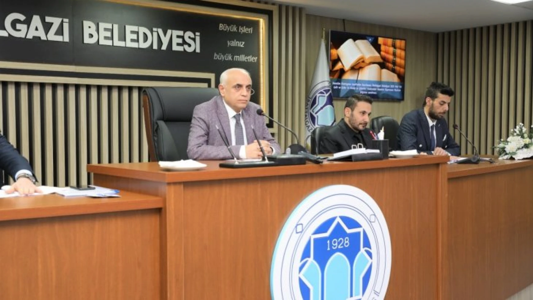 Battalgazi Belediye Meclisi Nisan Ayı Olağan Toplantısı Tamamlandı
