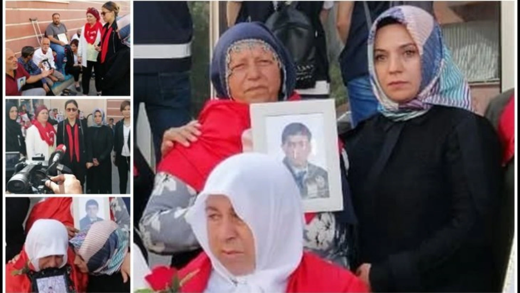 BBP Yeşilyurt Kadın Kolları Diyarbakır'da Annelere Destek Oldu