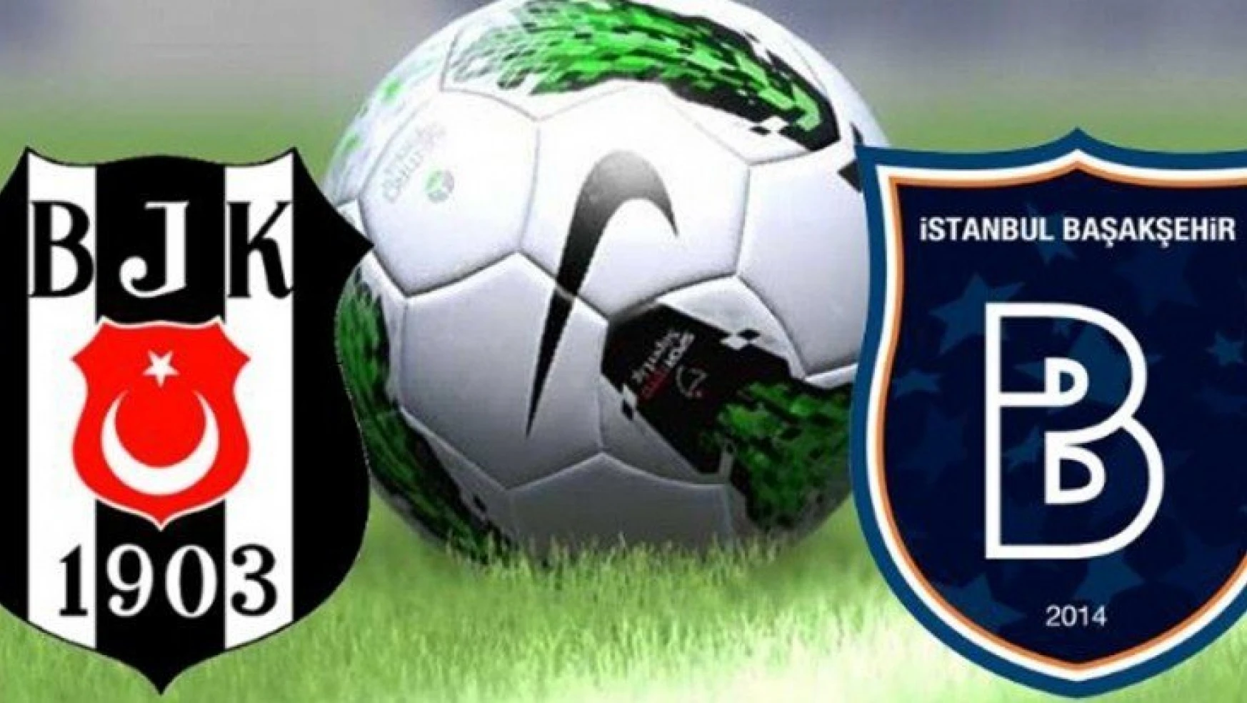 Beşiktaş 3-2 M. Başakşehir