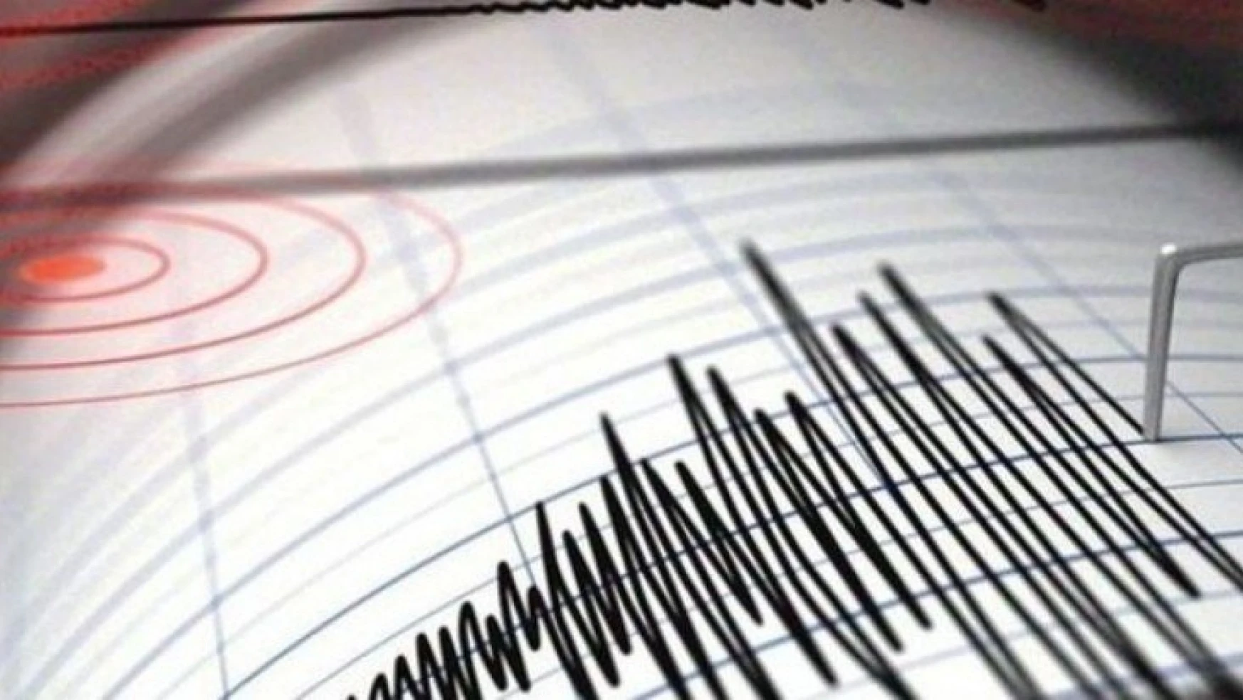 Bingöl'de 5,5 şiddetinde bir deprem daha oldu