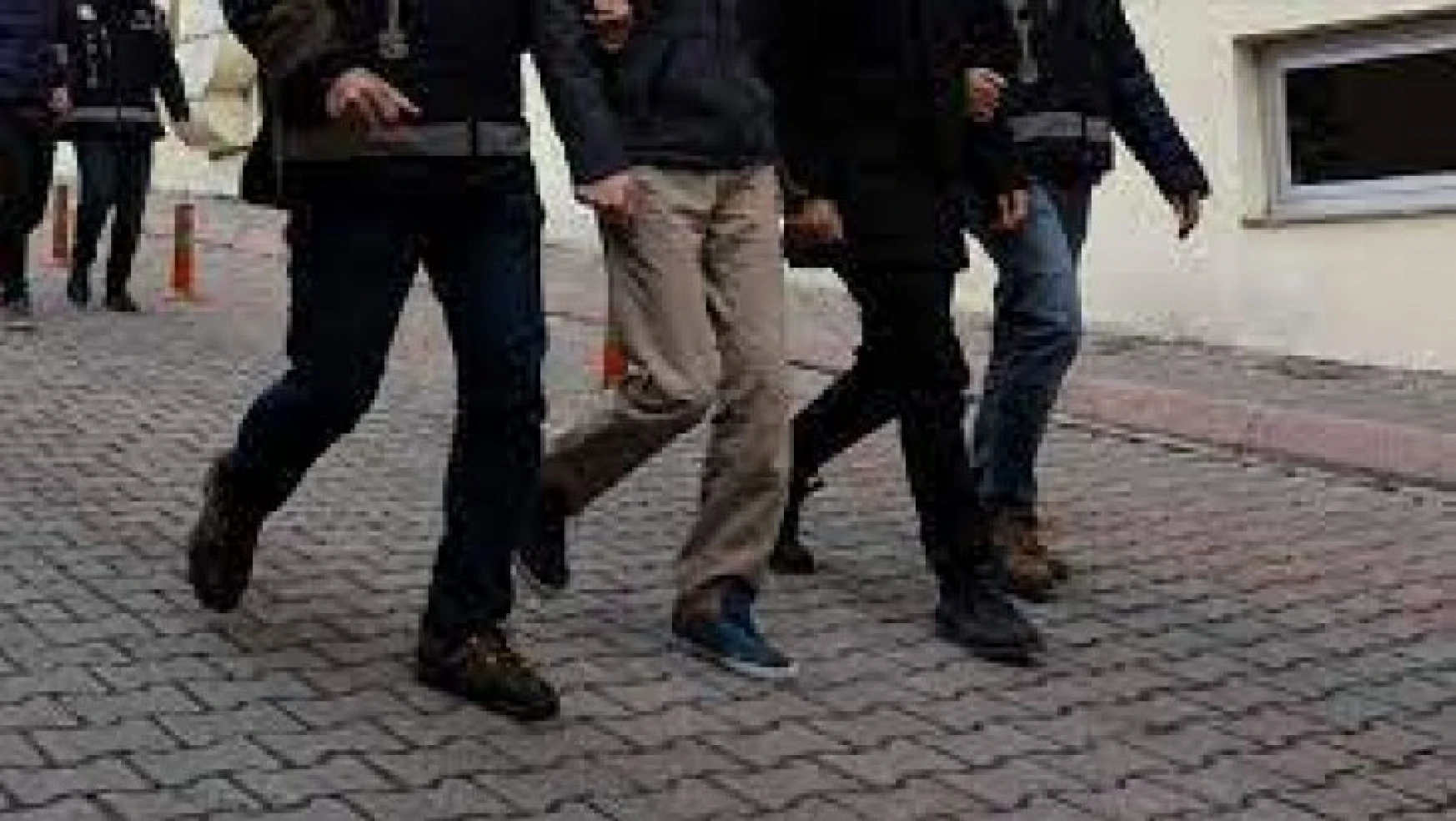 Bitlis Merkezli 8 İlde Yapılan FETÖ/PDY Operasyonunda 11 Şüpheli Yakalandı
