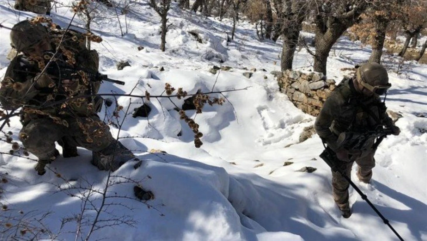 Bitlis ve Siirt İllerinde Eren-11 Sehi Ormanları Operasyonu Başlatıldı