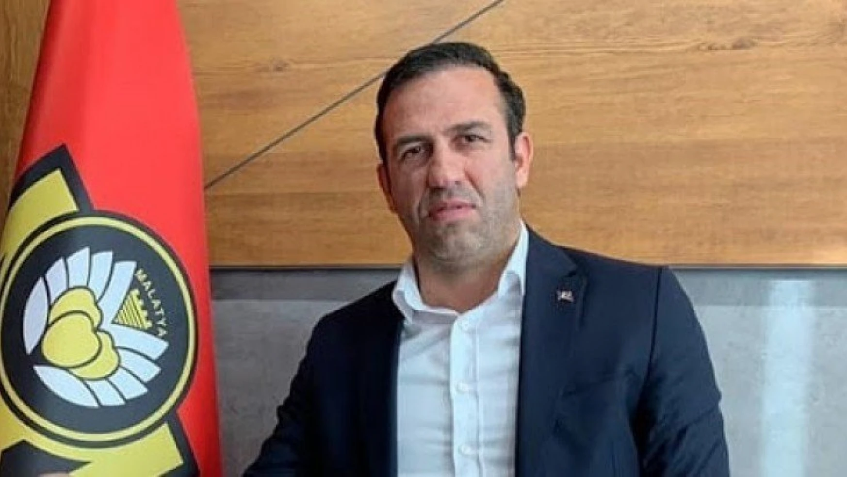 BTC Türk Yenimalatyaspor Başkanı Gevrek: VAR'a neden gidilmedi?..