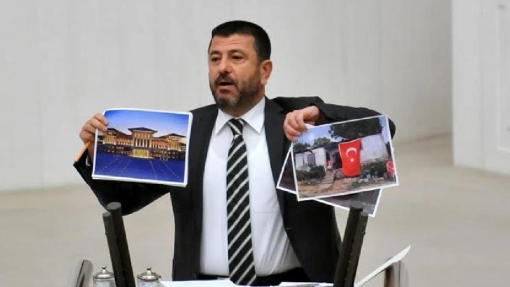 Ağbaba, Meclis İç Tüzük Değişikliğini Eleştirdi