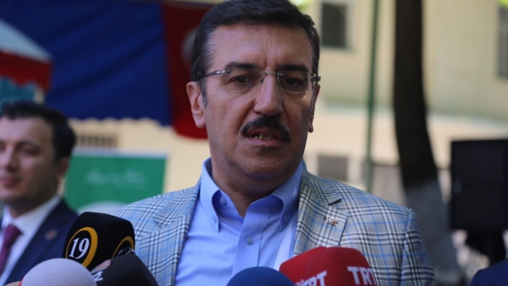 Bakan Tüfenkci: AP kararı kabul edilemez