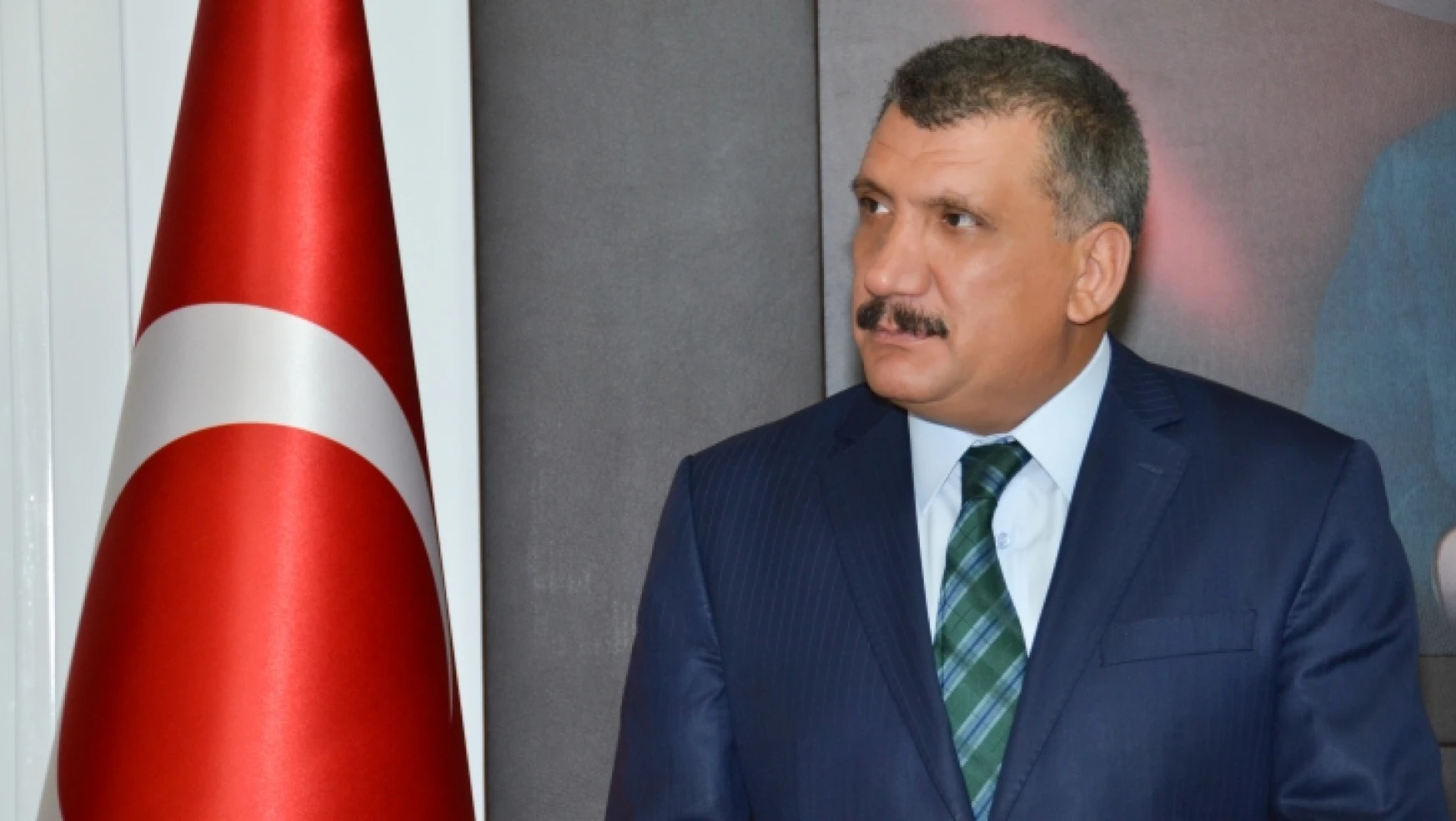Başkan Gürkan Tarihi Projelere İmza Attı