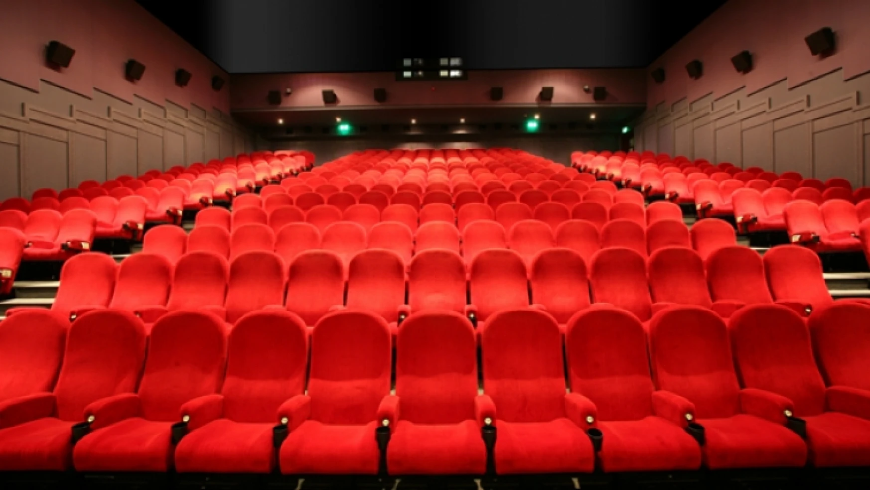 Sinema salonlarının sayısı %5,4 arttı