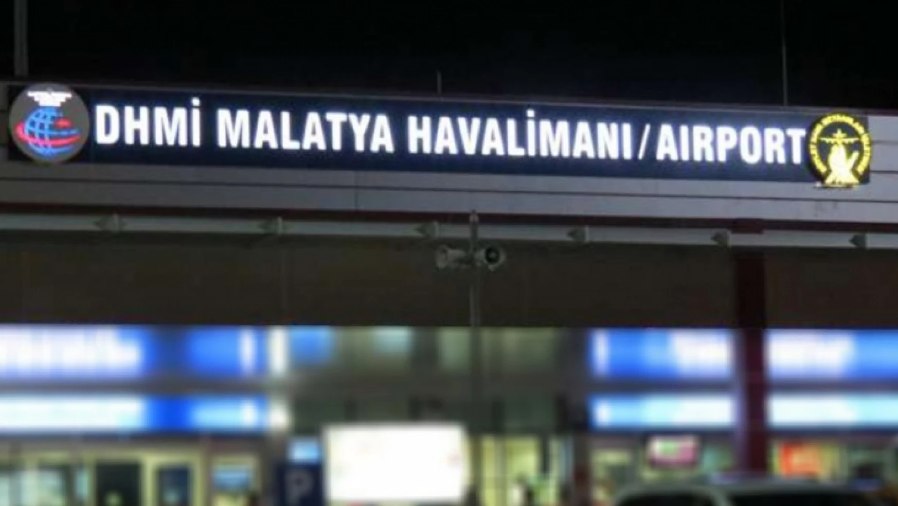 Haziran Ayında Malatya Havalimanı'nda 71.136yolcuya Hizmet Verildi