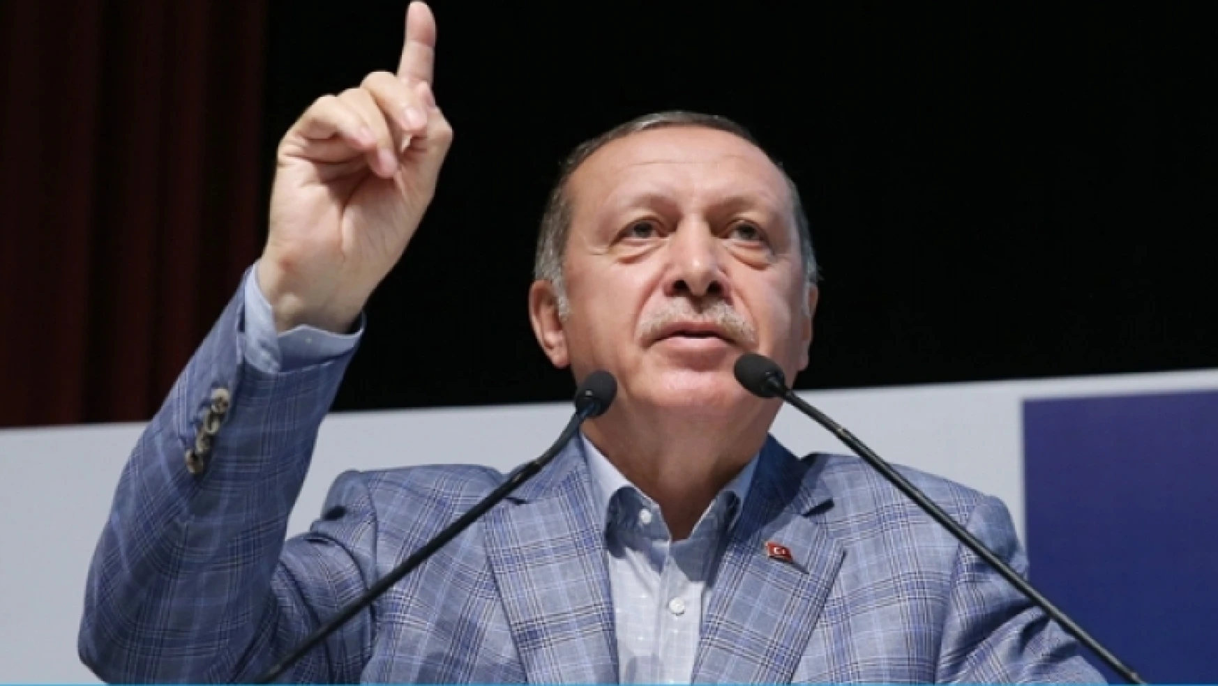 Erdoğan Teşkilat Mensuplarını Uyardı
