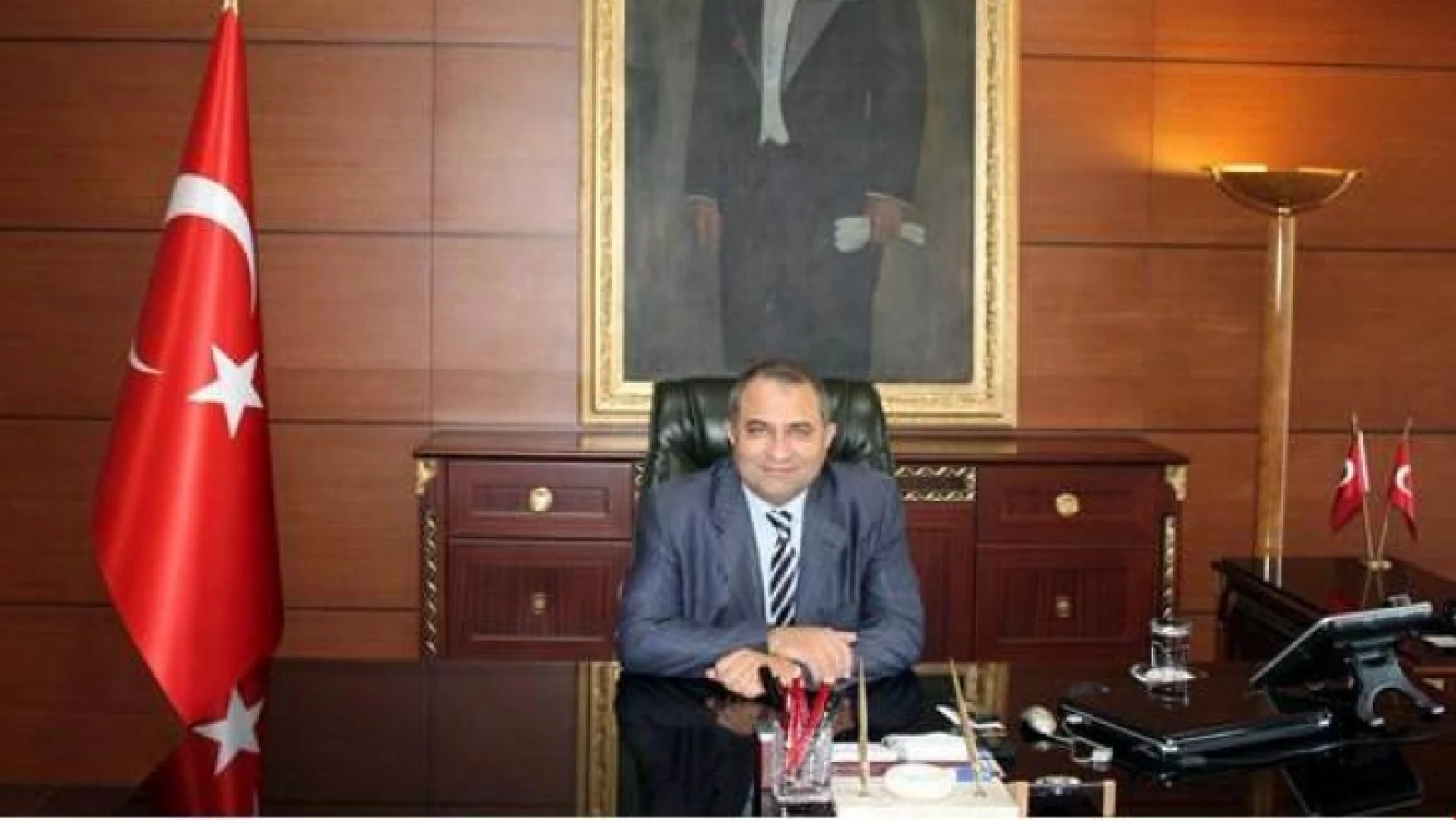 Malatya Valisi Ali Kaban Pazartesi Göreve  Başlıyor