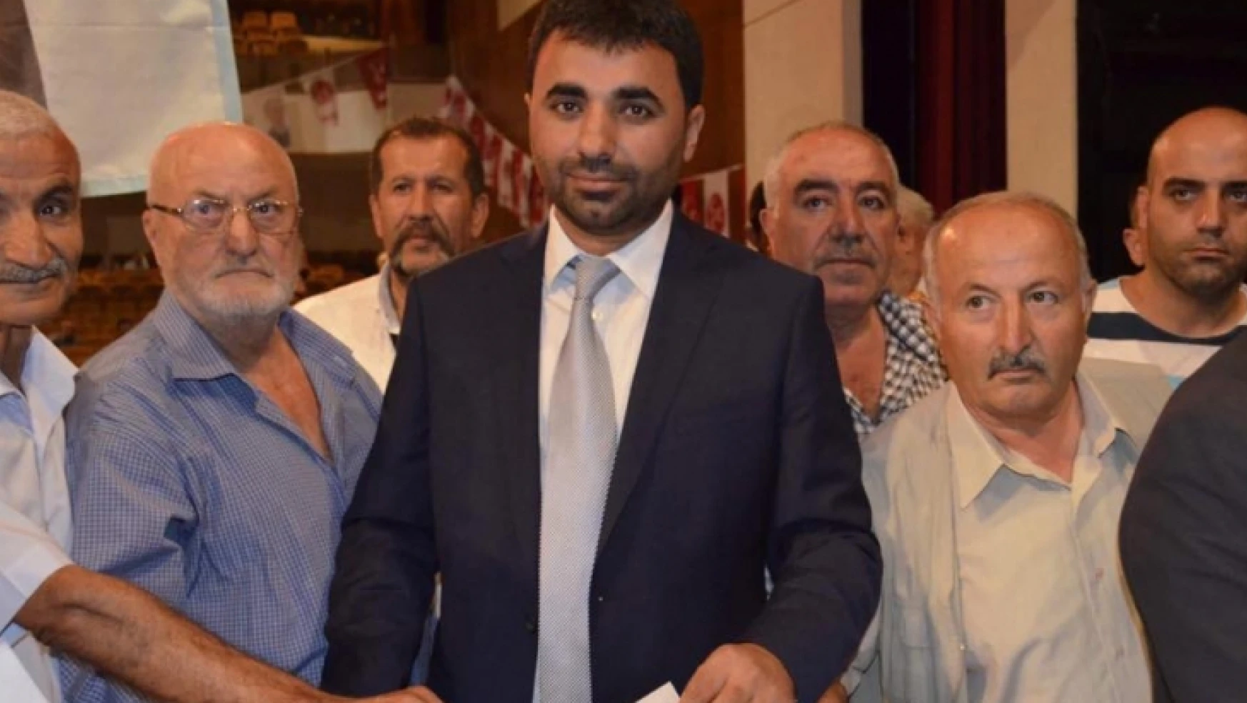 MHP Battalgazi İlçe Başkanlığı seçimi yapıldı