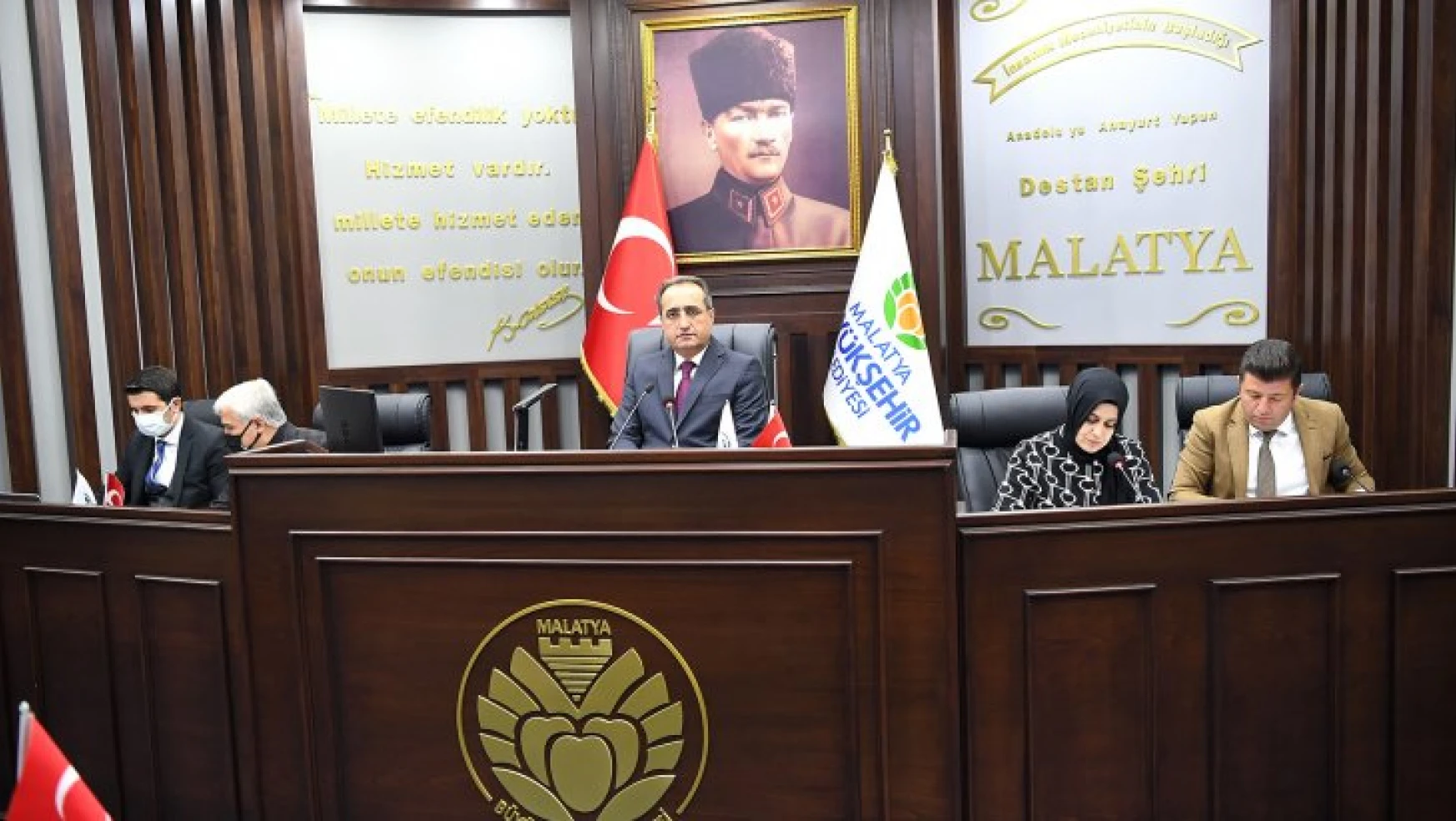Büyükşehir Belediye Meclisi Kasım Ayı Toplantısı III. Birleşimi Yapıldı