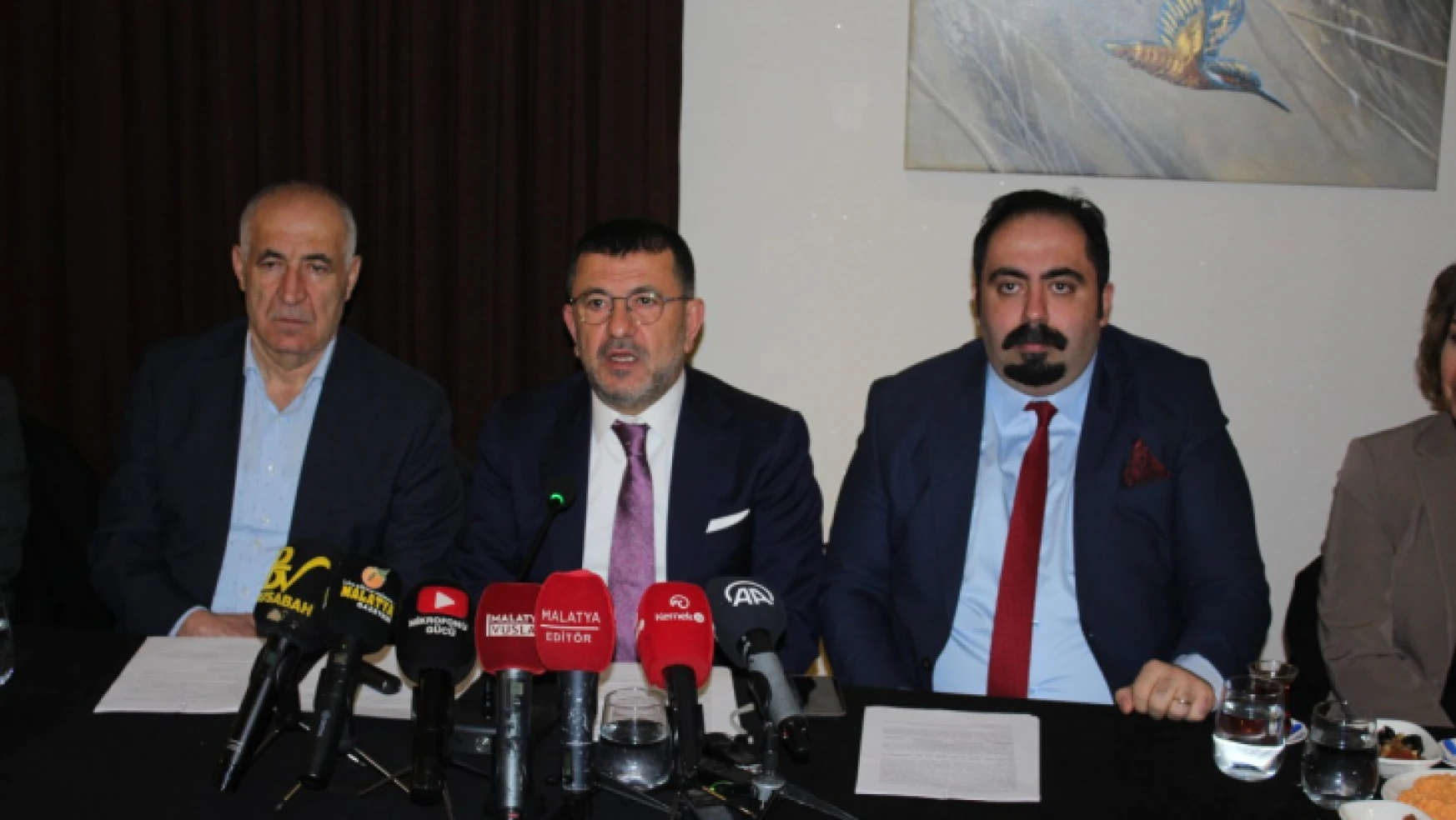 CHP Genel Başkan Yardımcısı ve Malatya Milletvekili Veli Ağbaba, 2022 yılını değerlendirdi,