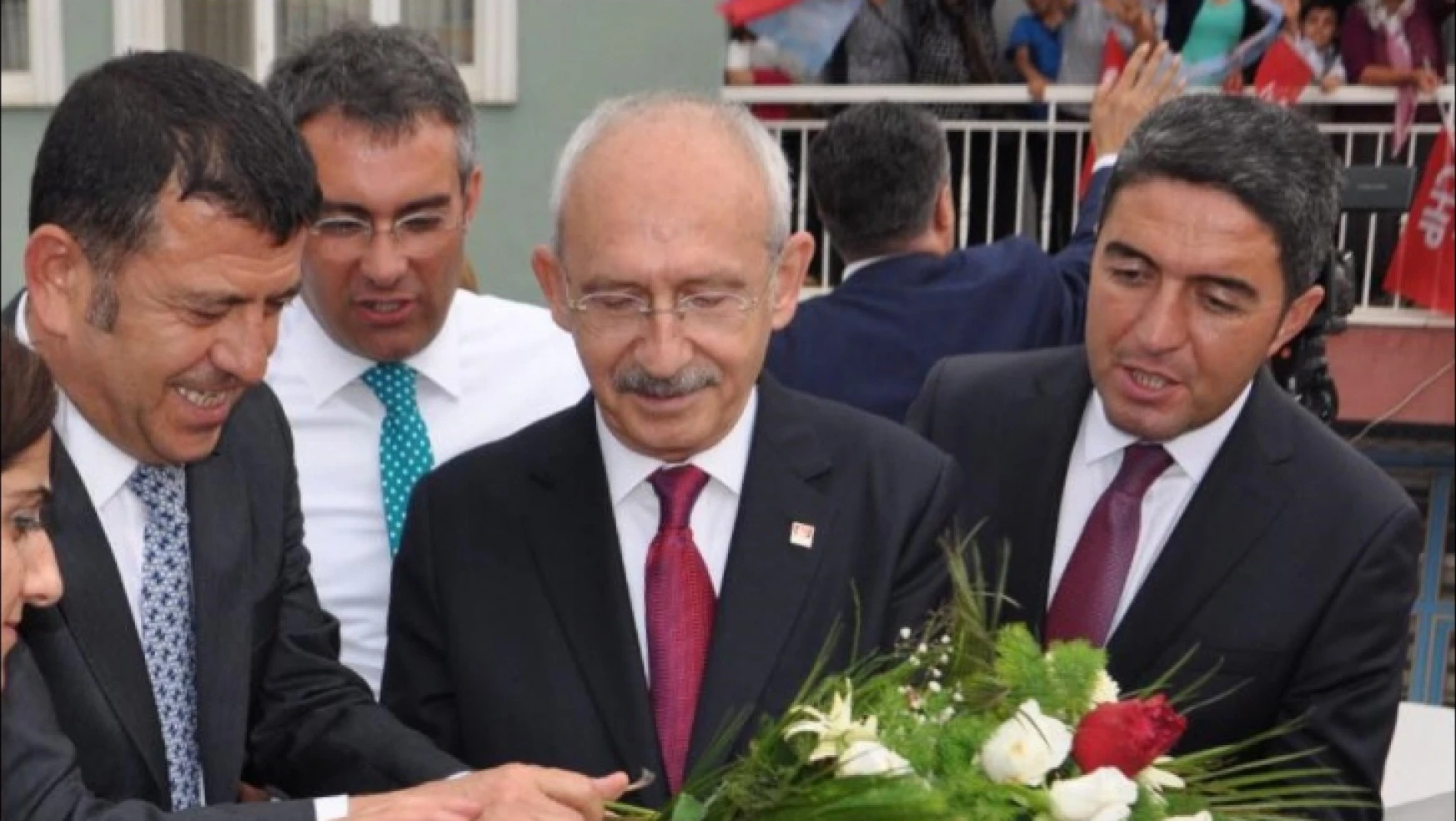 CHP Genel Başkanı Kemal Kılıçdaroğlu 19 Eylül'de Malatya'ya Geliyor