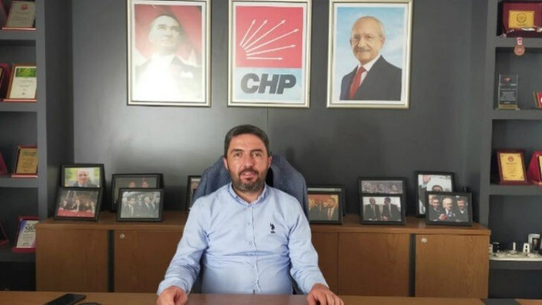 CHP İl Başkanı Enver Kiraz'dan Yeşilyurt Belediyesi'ne Radyo Tepkisi