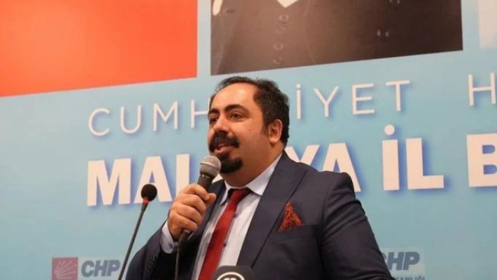 CHP Malatya İl Başkanı Barış Yıldız'ın Adalet ve Demokrasi Haftası Mesajı
