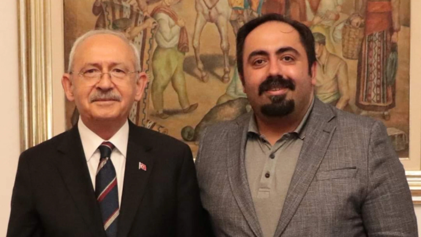 CHP Malatya İl Başkanlığı'na Barış Yıldız atandı.