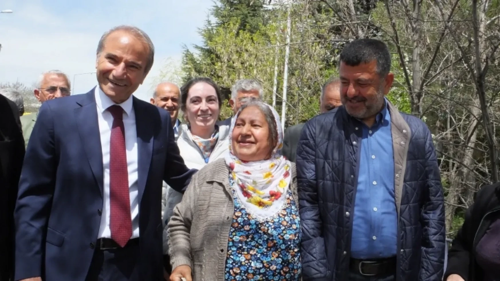 CHP Malatya Milletvekili Adayları Arguvan'da